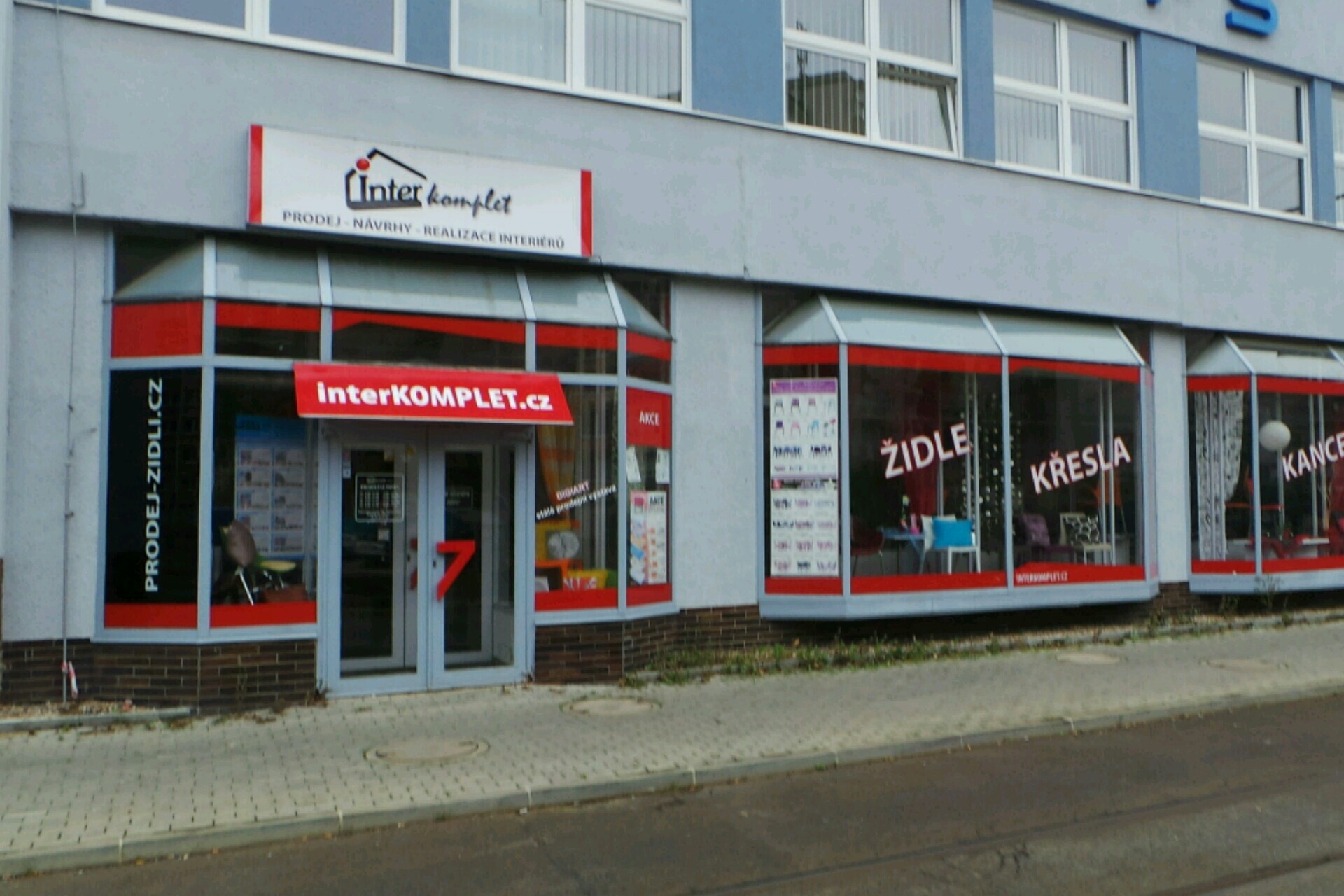 INTERKOMPLET, s.r.o.