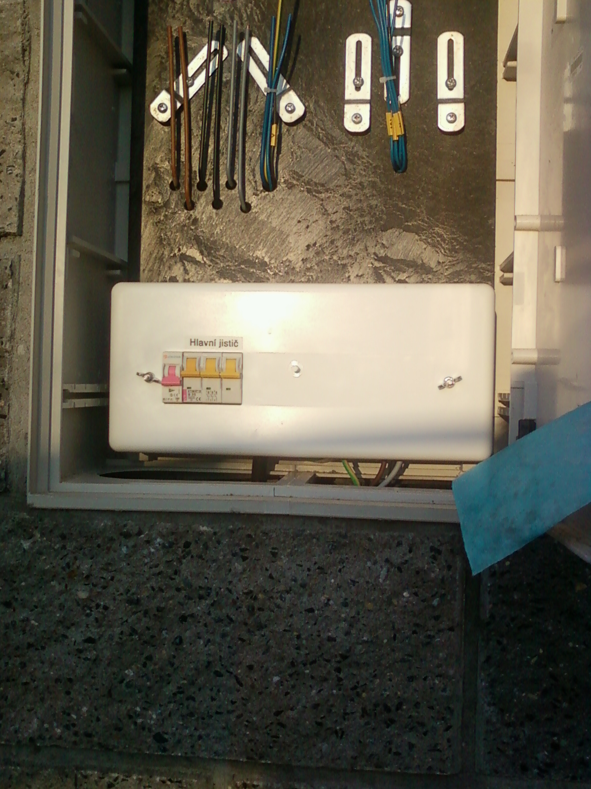 Elektrikář - revizní technik Josef Moravec foto 4