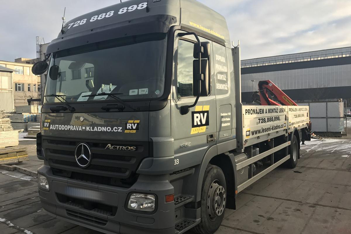 RV AUTODOPRAVA-KLADNO.CZ foto 1