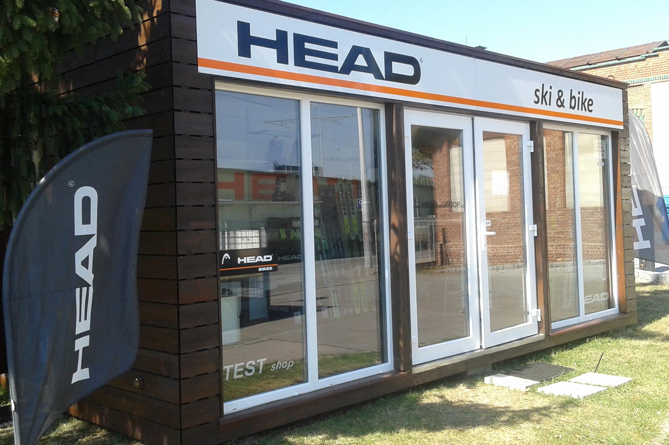 HEADsportSHOP - ski & bike HEAD foto 2