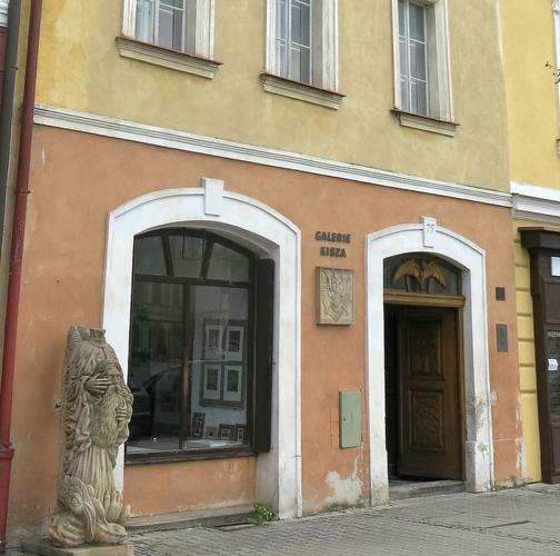 Galerie U Netopýra v Kadani foto 6