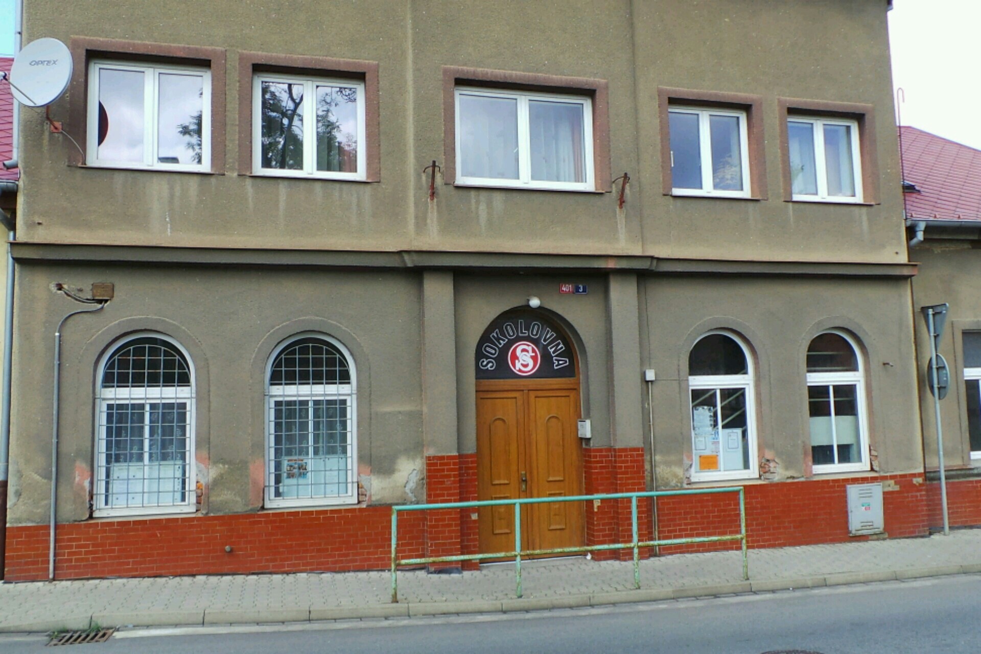 Tělocvičná jednota Sokol Hořovice , ČSO foto 1