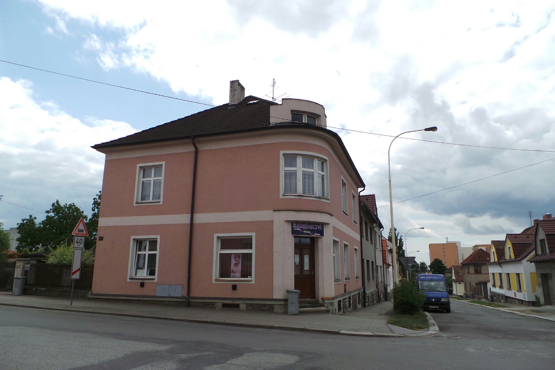 Pánské kadeřnictví Irena Nosková