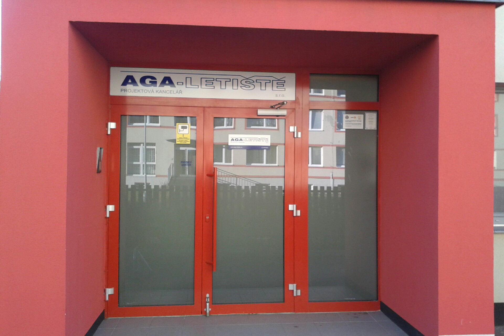 AGA - Letiště, s.r.o.