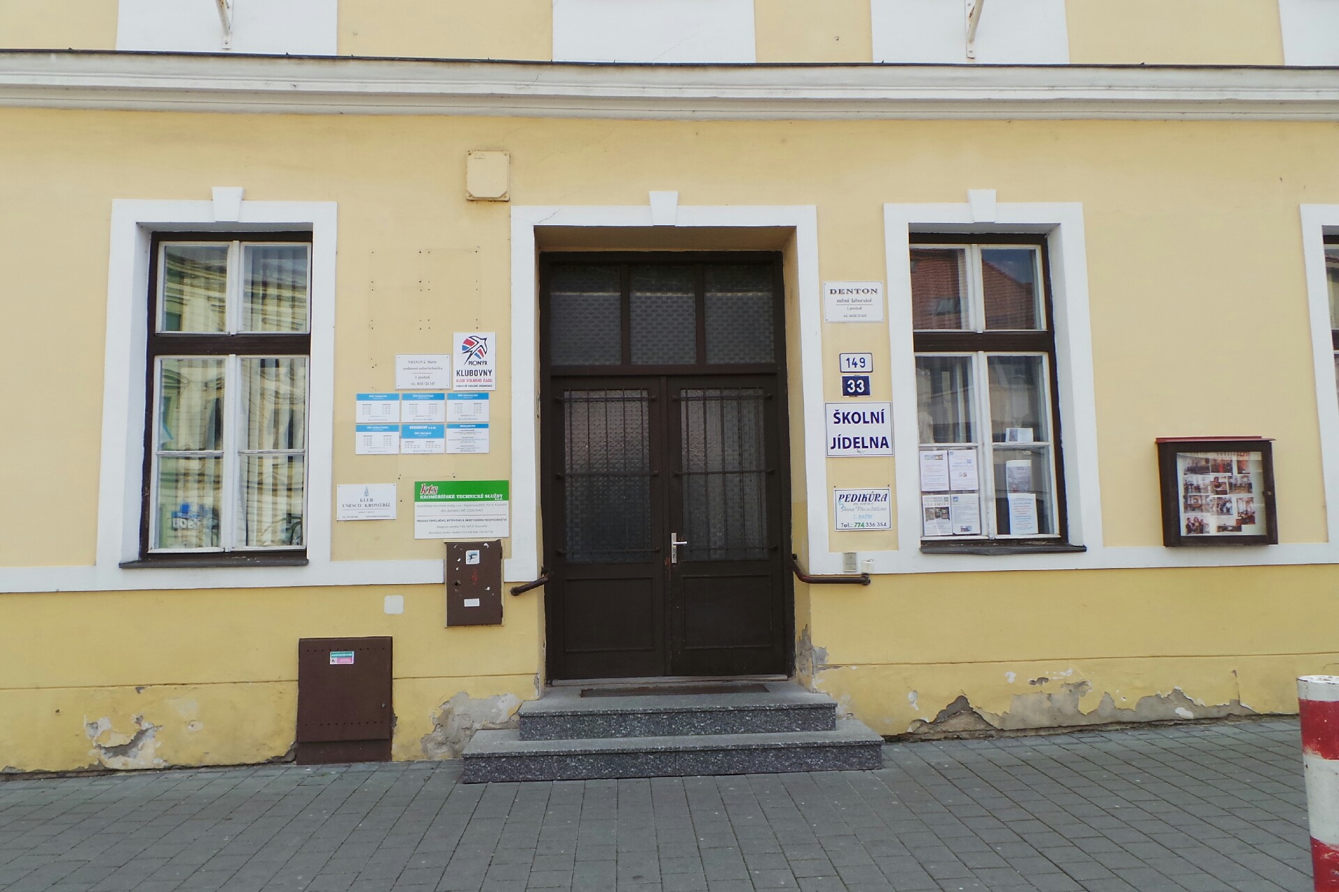 KROMDENT spol. s r.o. - MUDr. Eduard Vojta foto 1