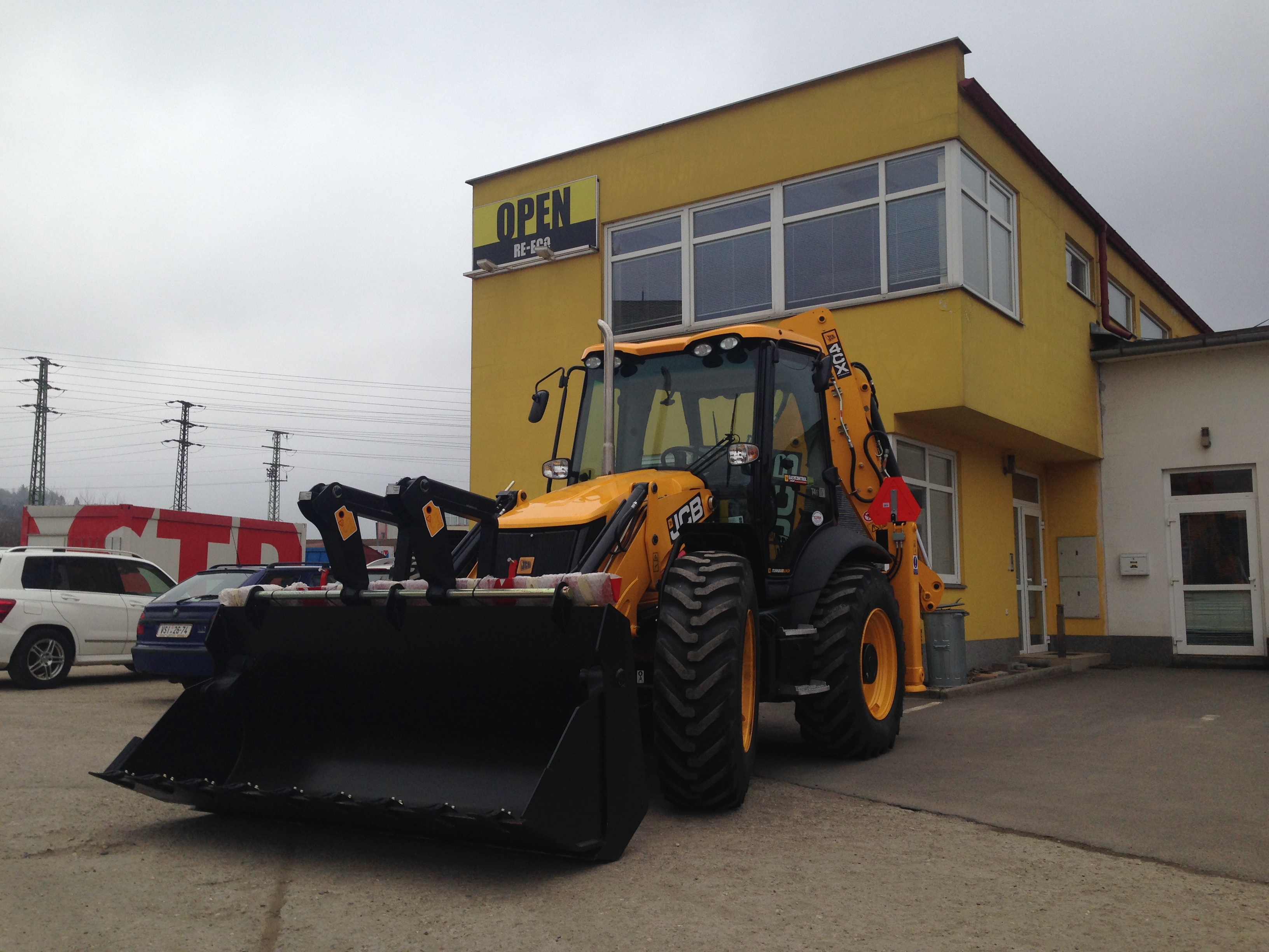 OPEN RE-ECO., s.r.o.