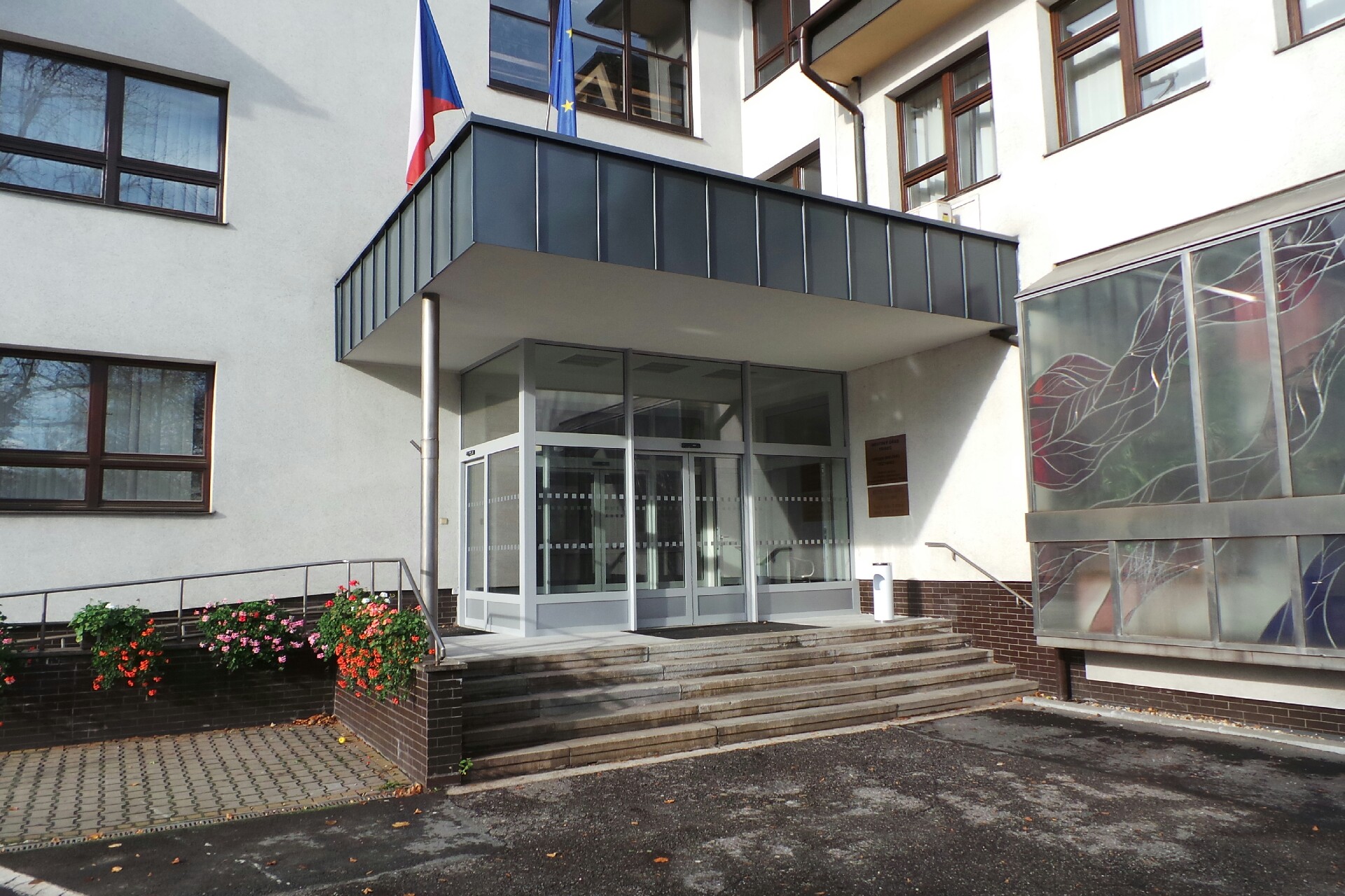 Magistrát města Třince - Odbor ekonomický