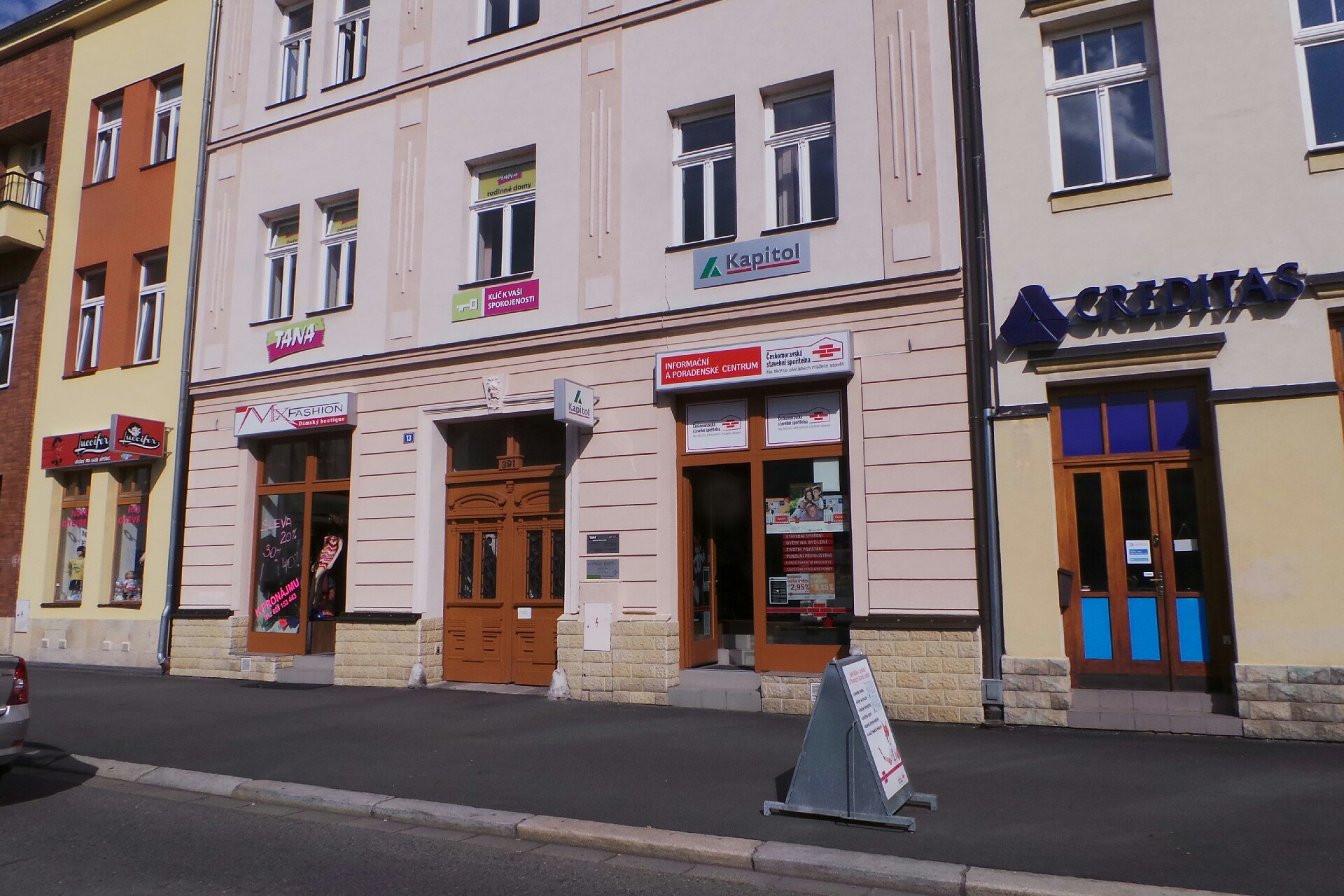 Věra Bergerová - pojišťovací poradce