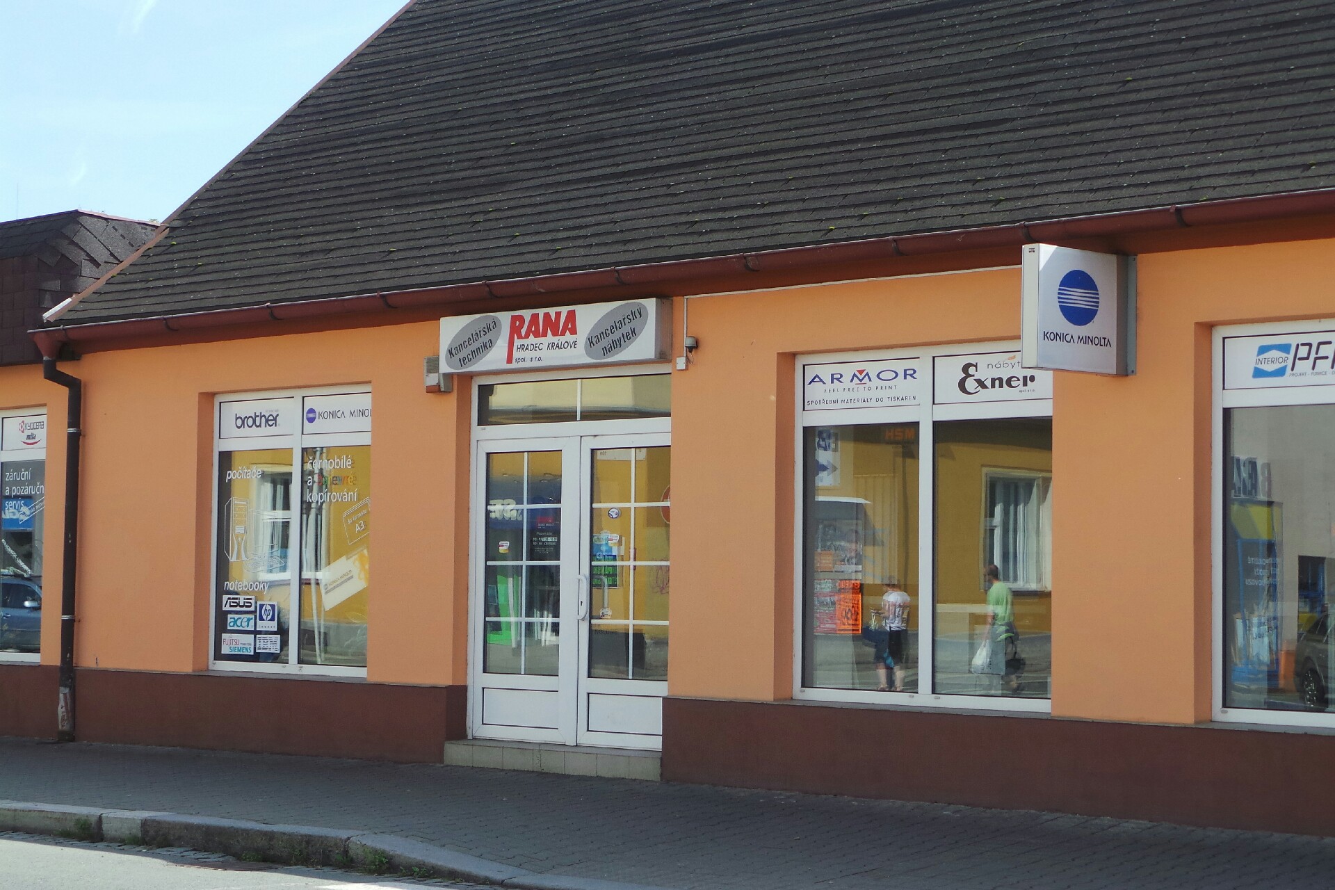 RANA OFFICE, spol. s r.o.