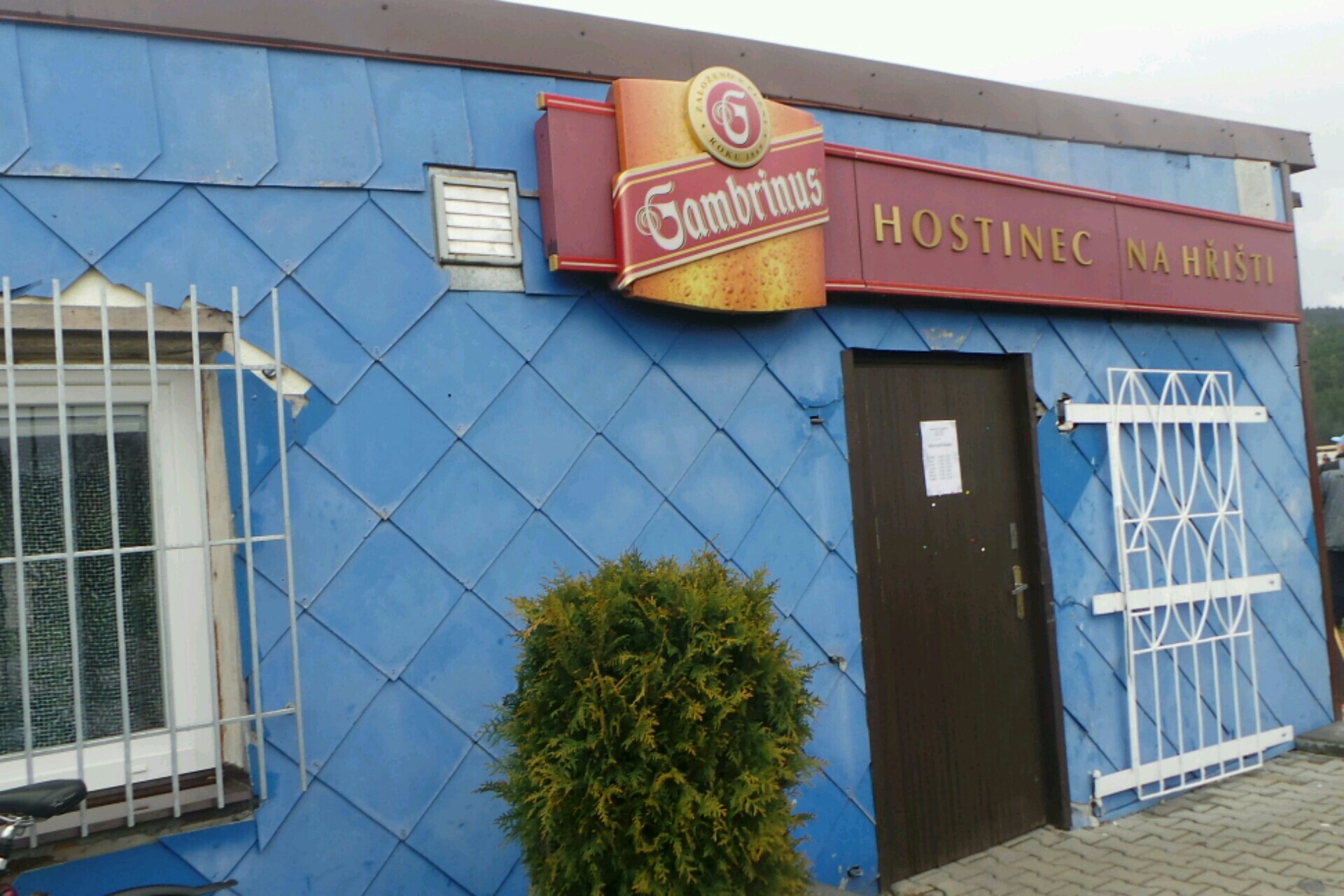 Hostinec Na hřišti