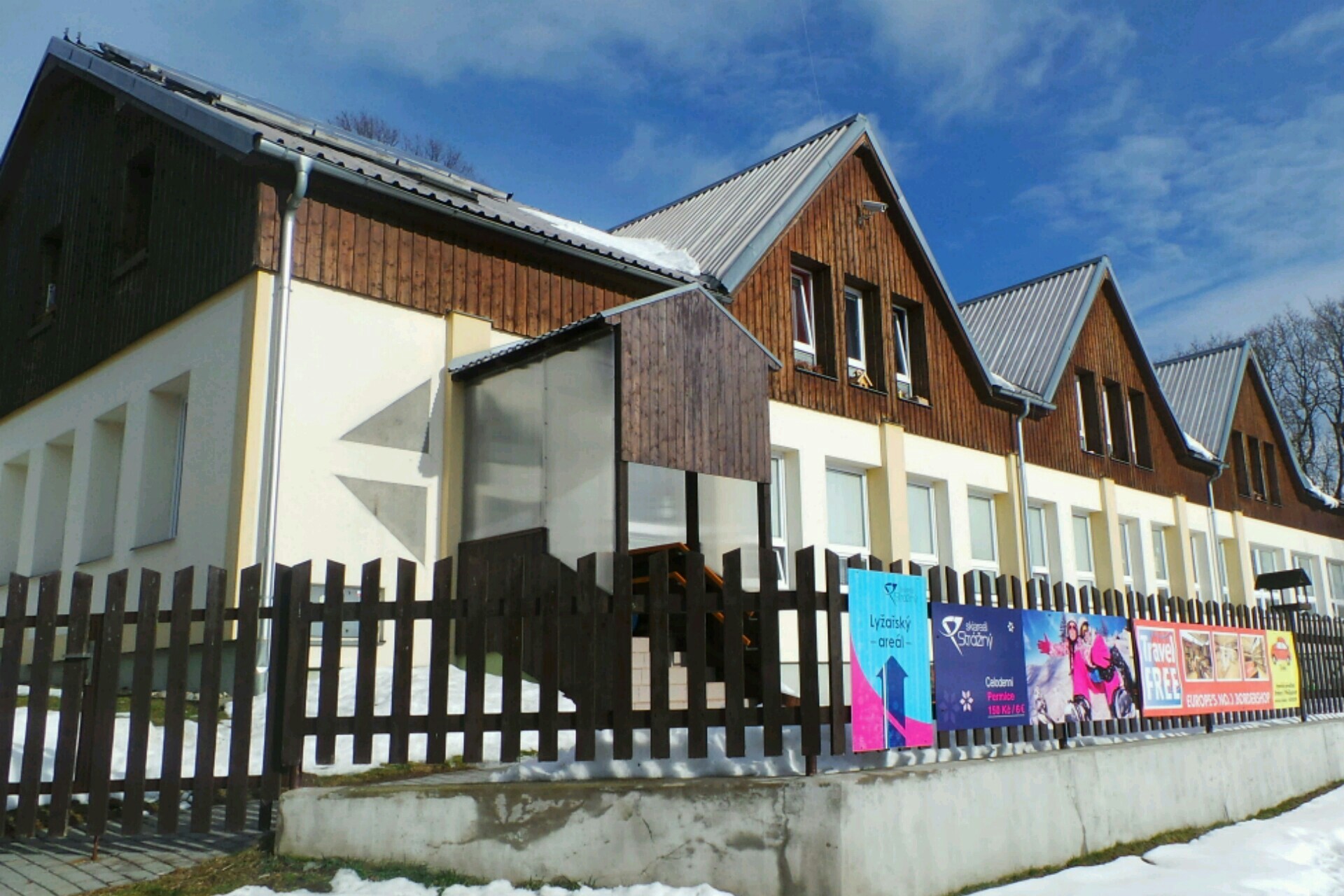 ZŠ a MŠ Strážný