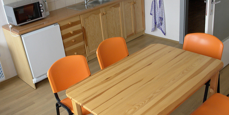 Ubytovna SKR stav foto 2