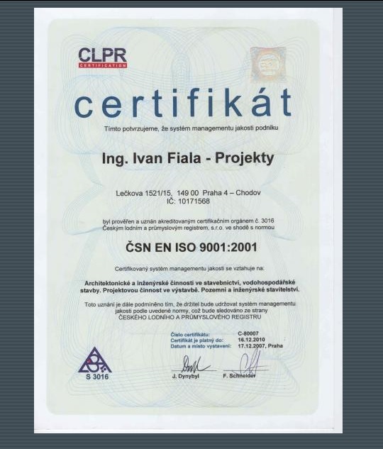 FIALA PROJEKTY, s.r.o. foto 2