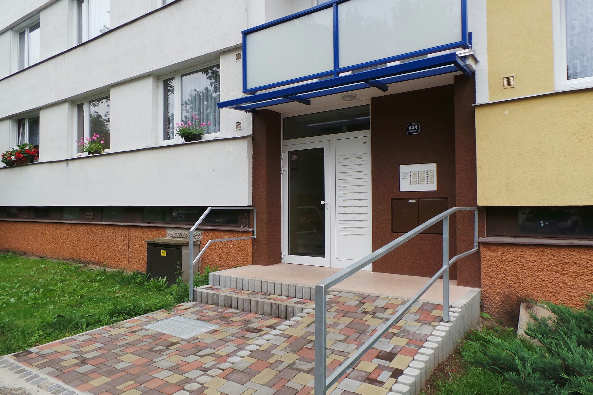 Milan Janošík - rekonstrukce objektů foto 1