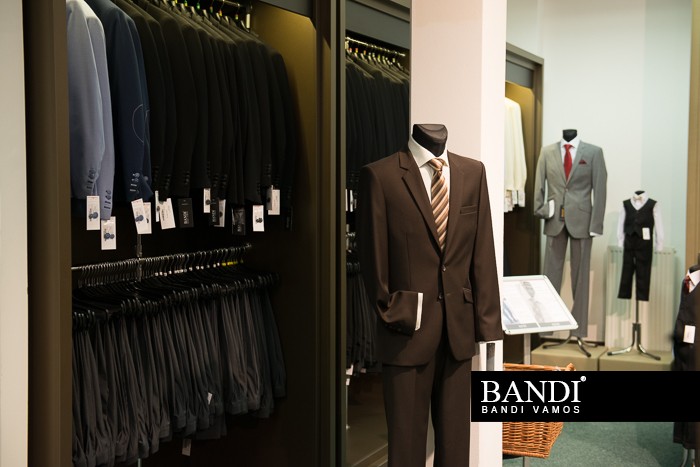 Pánské obleky BANDI foto 4