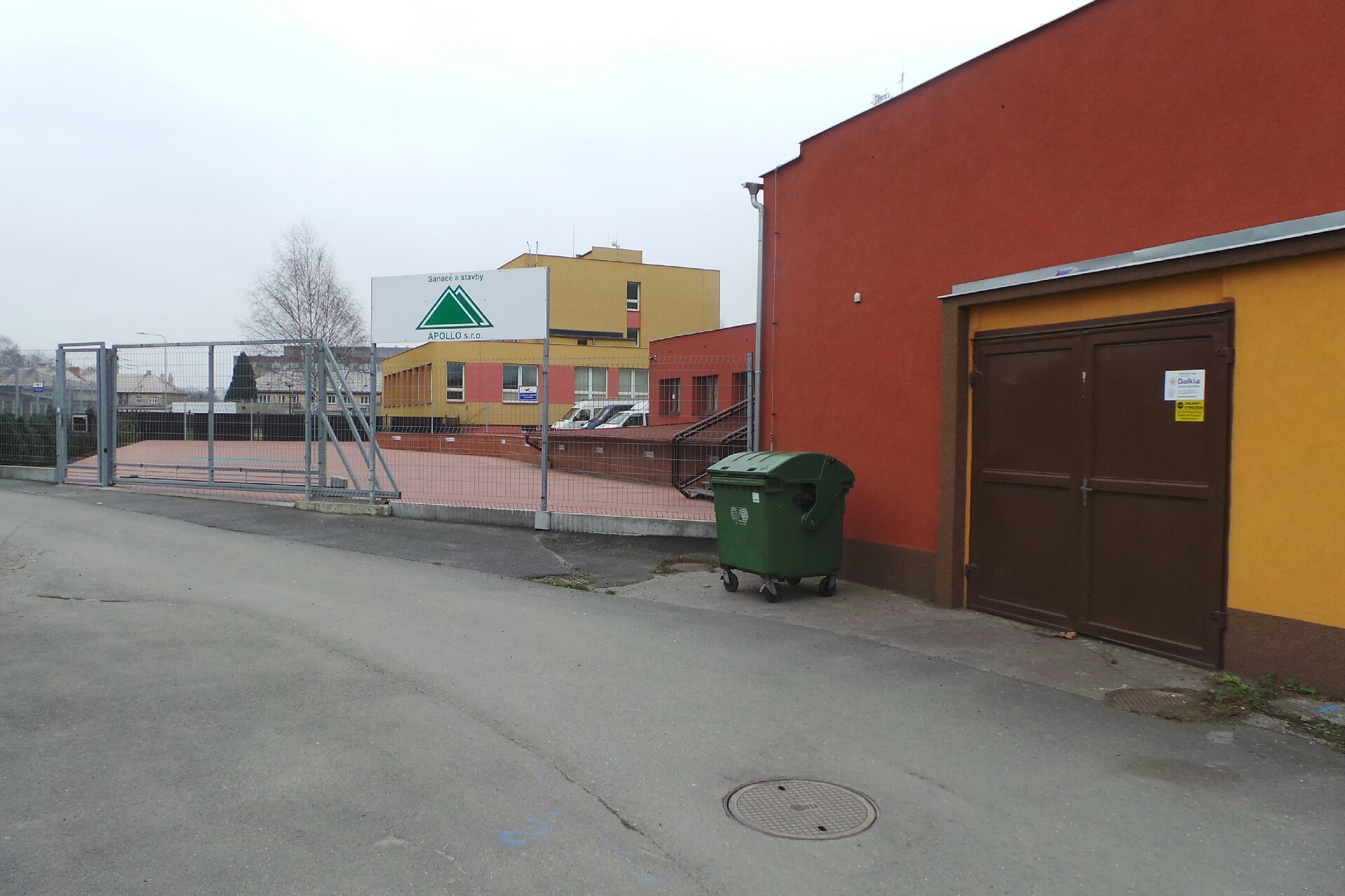 Sanace a stavby APOLLO s.r.o. - dekontaminace škod