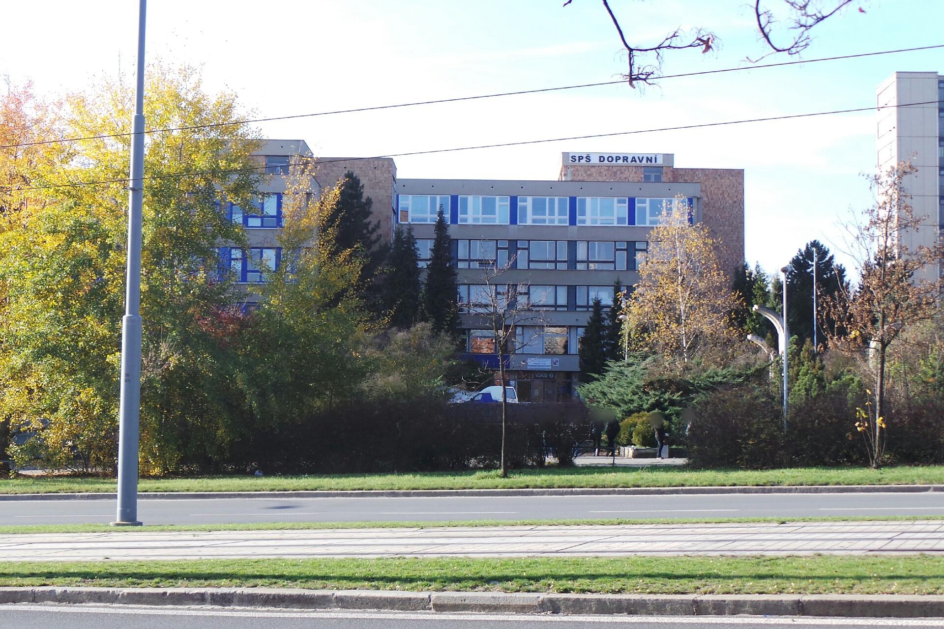 Střední průmyslová škola dopravní Plzeň - výukové kurzy