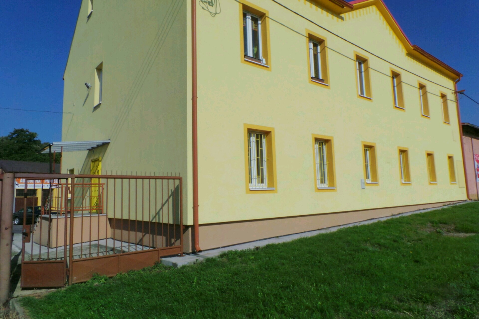 Železářství u Volkovjaka