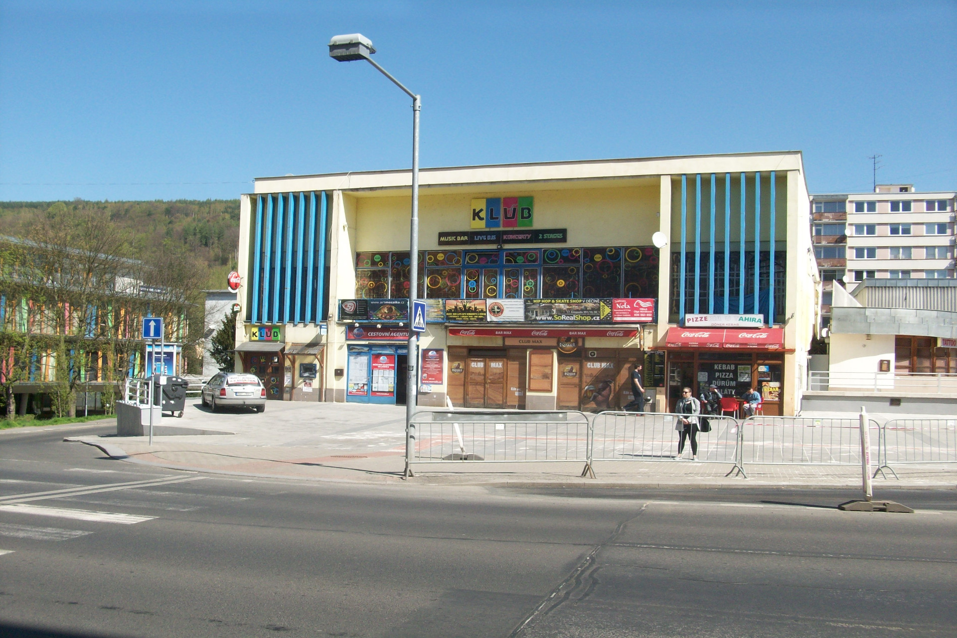 Bankomat České spořitelny foto 2