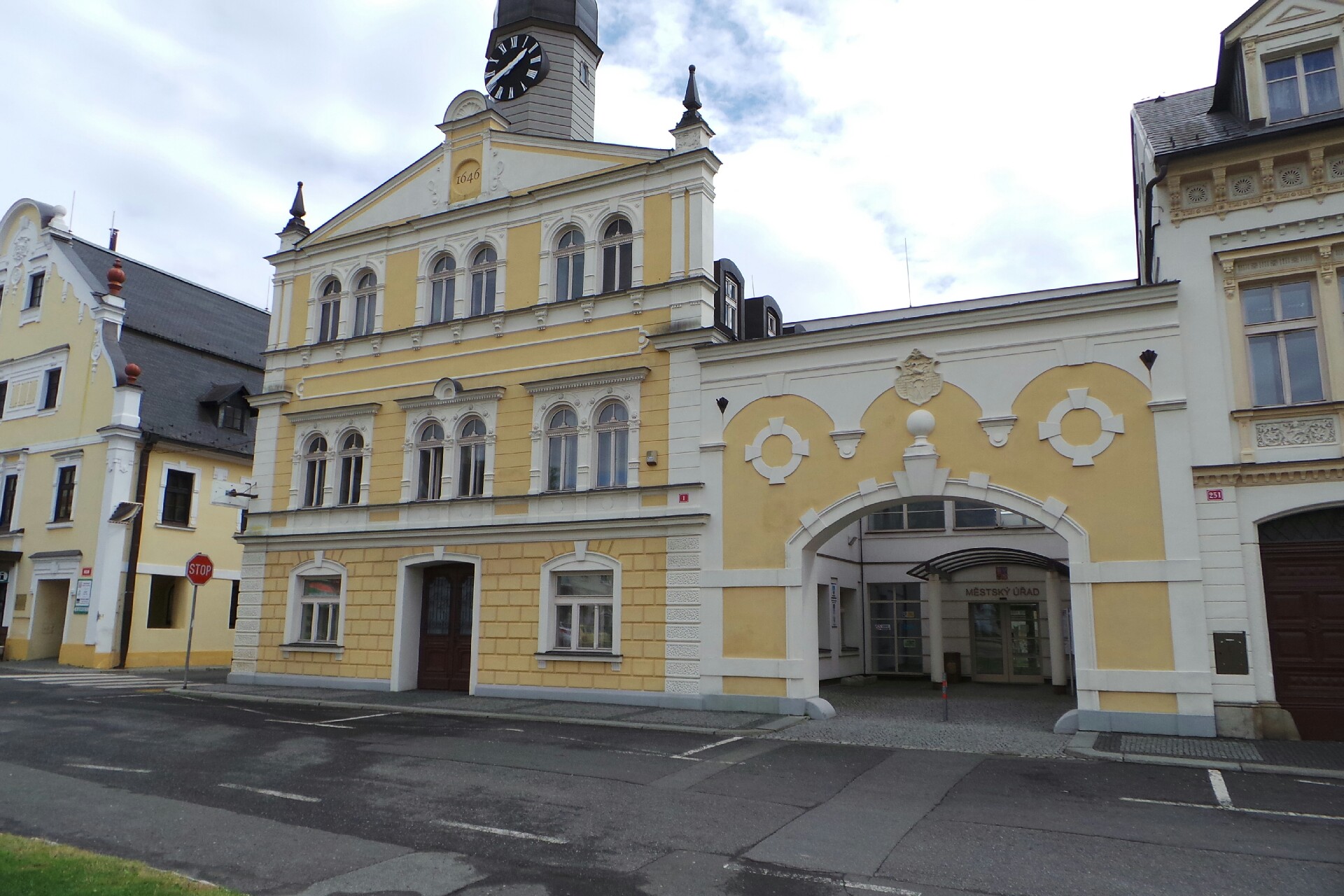 Městská policie Chrastava