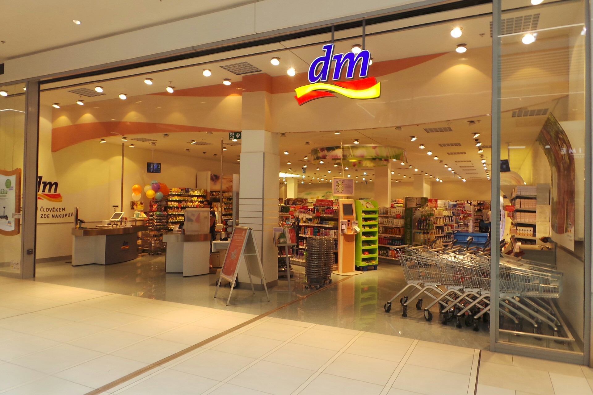 dm drogerie markt s.r.o.