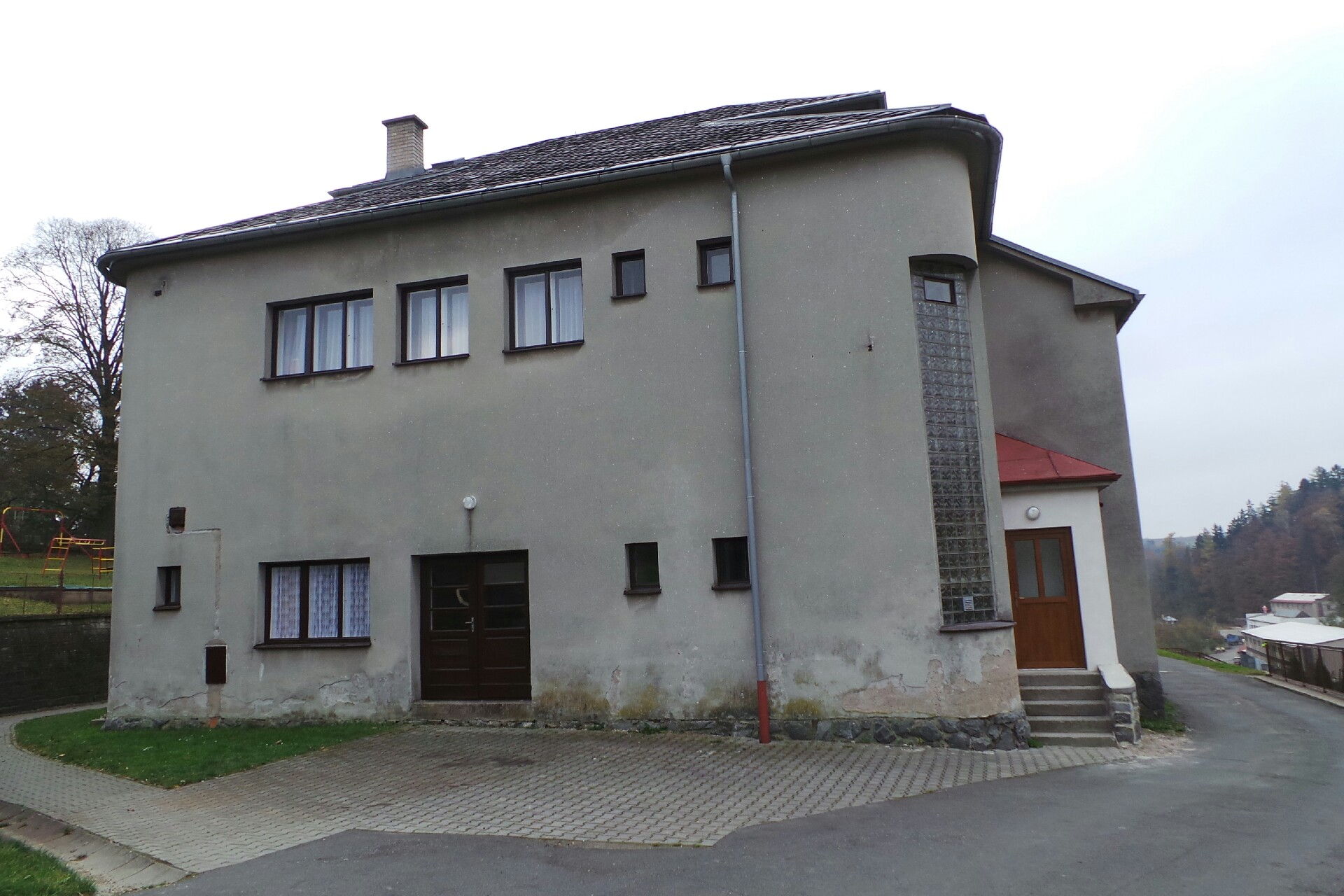 Místní lidová knihovna Kunvald