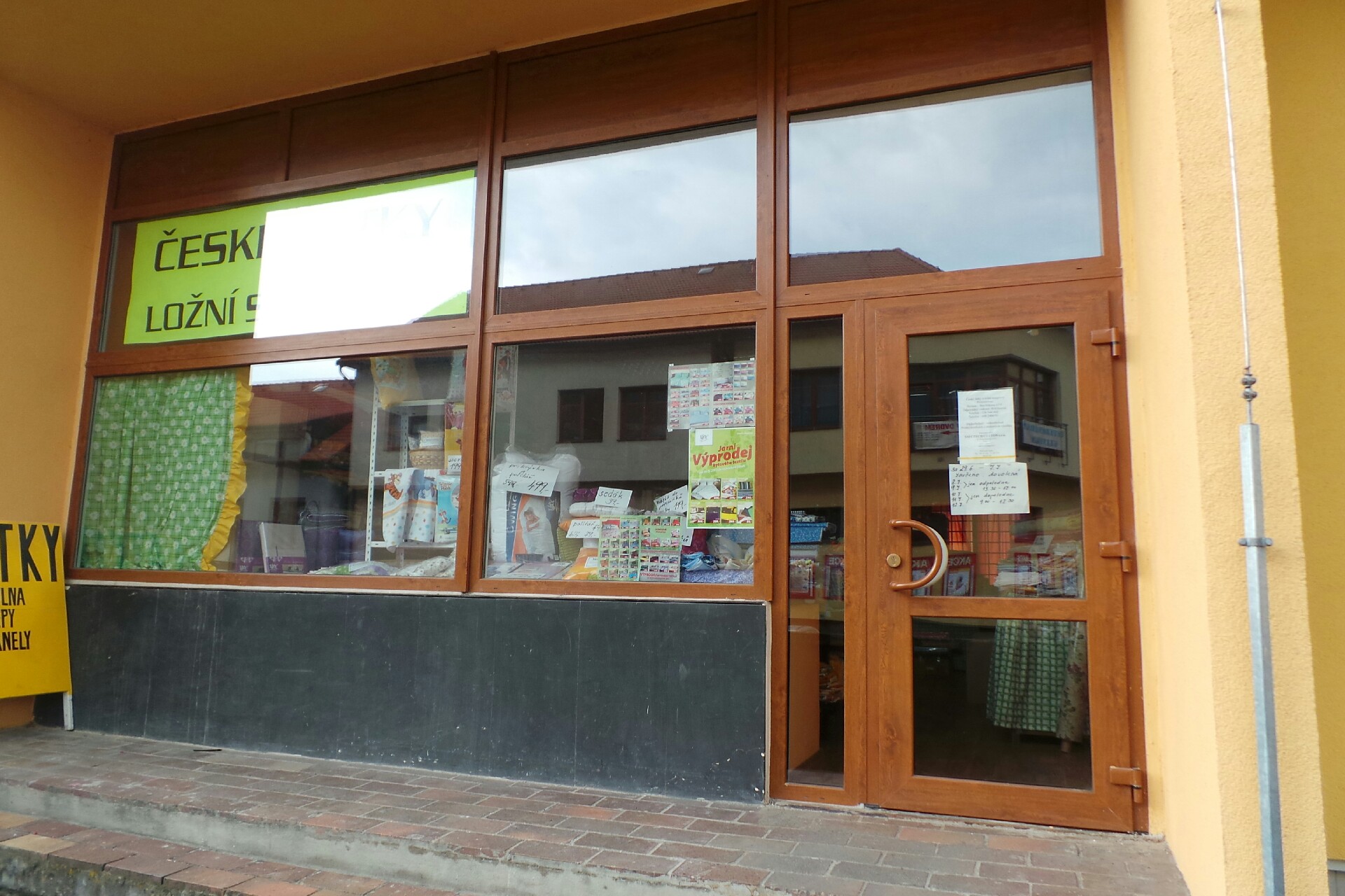 SAI CZECH COTTON, s.r.o.