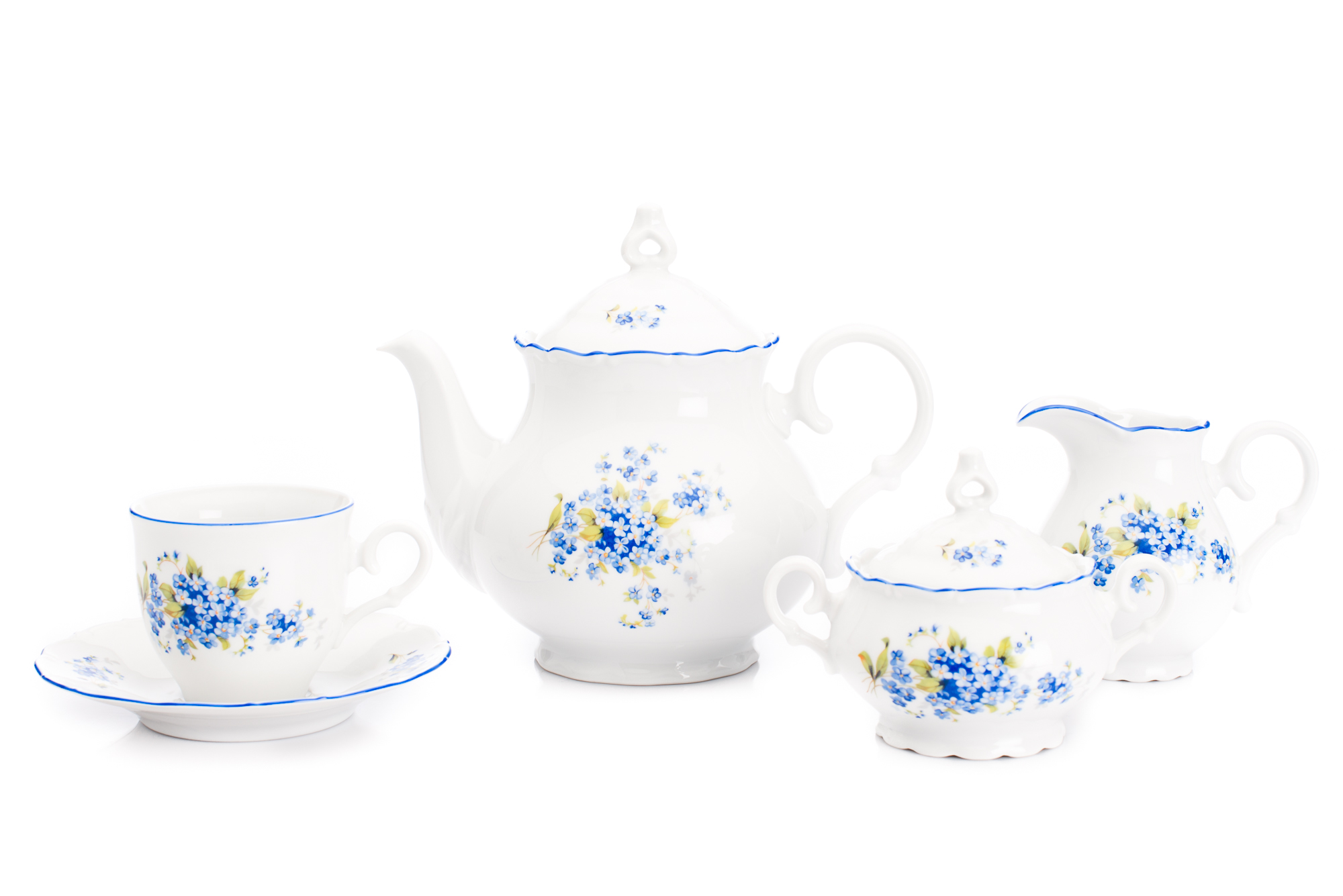 Porcelánový svět foto 3