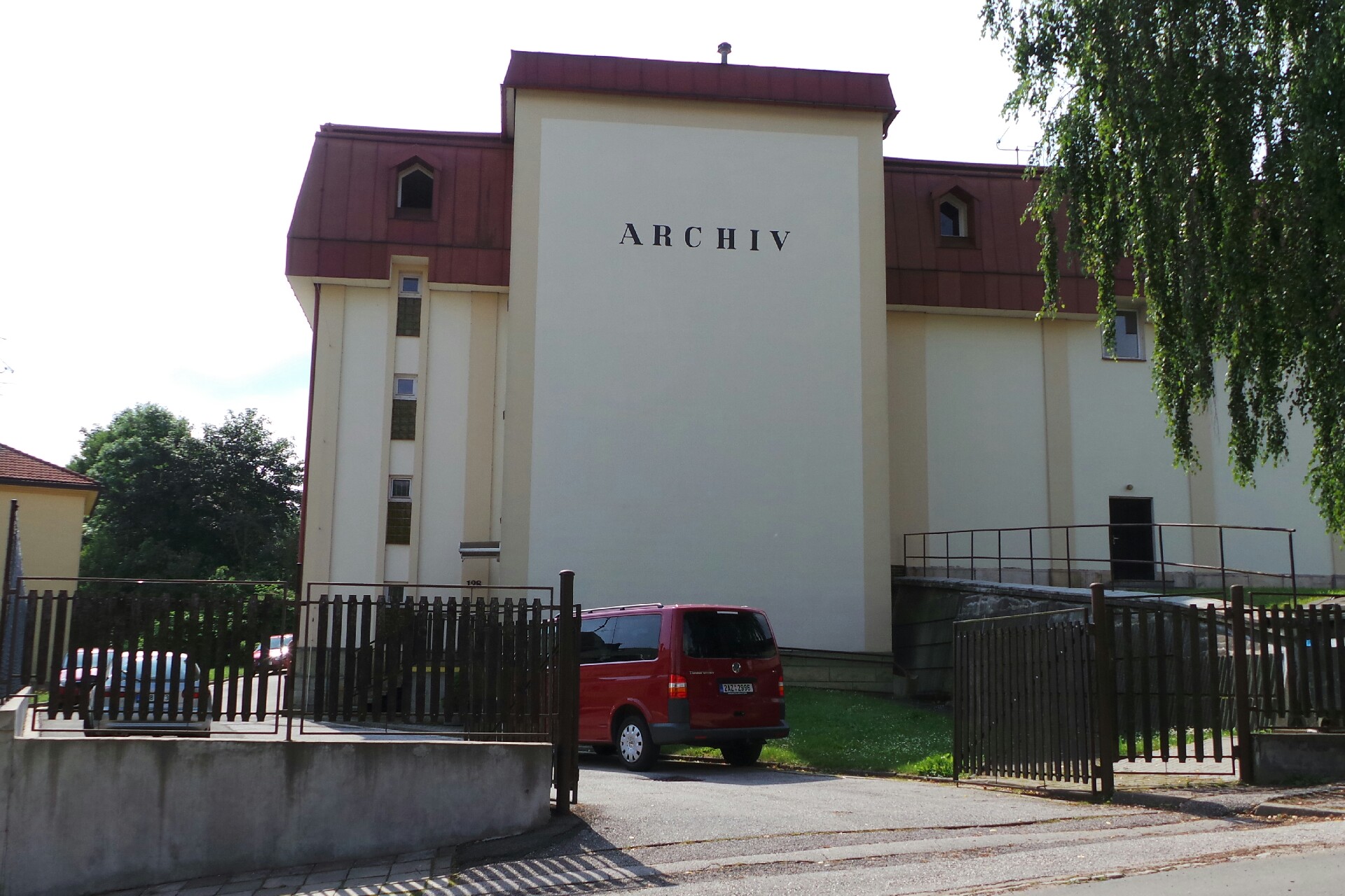 Státní okresní archiv Trutnov