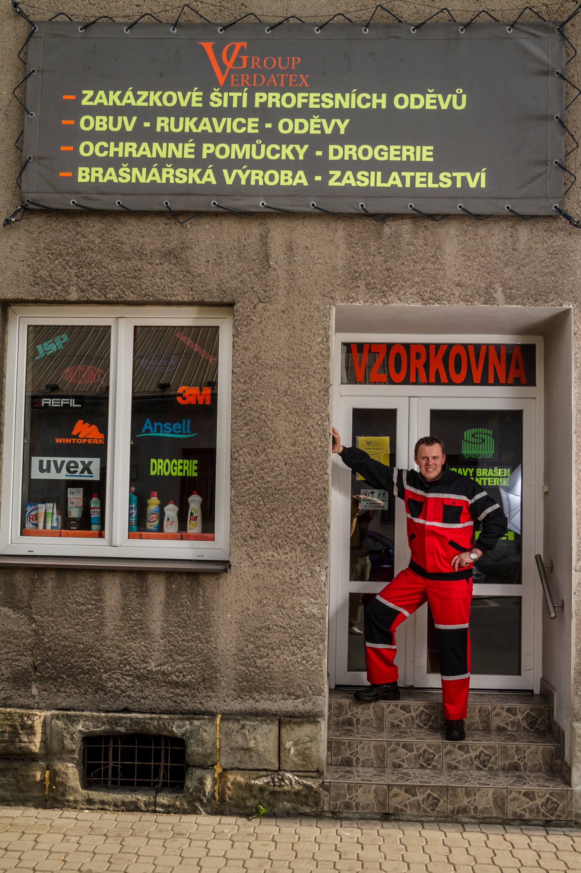 Profesní oděvy Verdatex Group foto 2