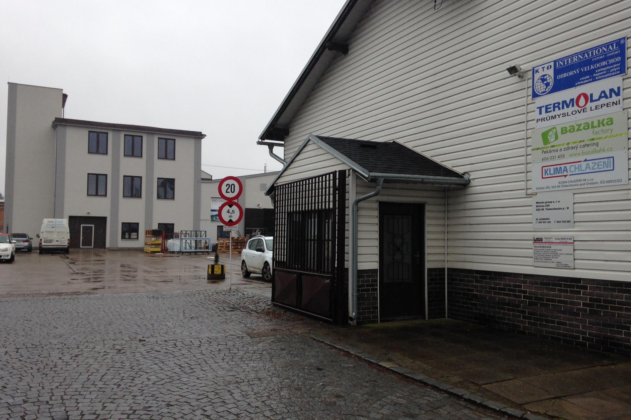 KLIMA CHLAZENÍ HK s.r.o.