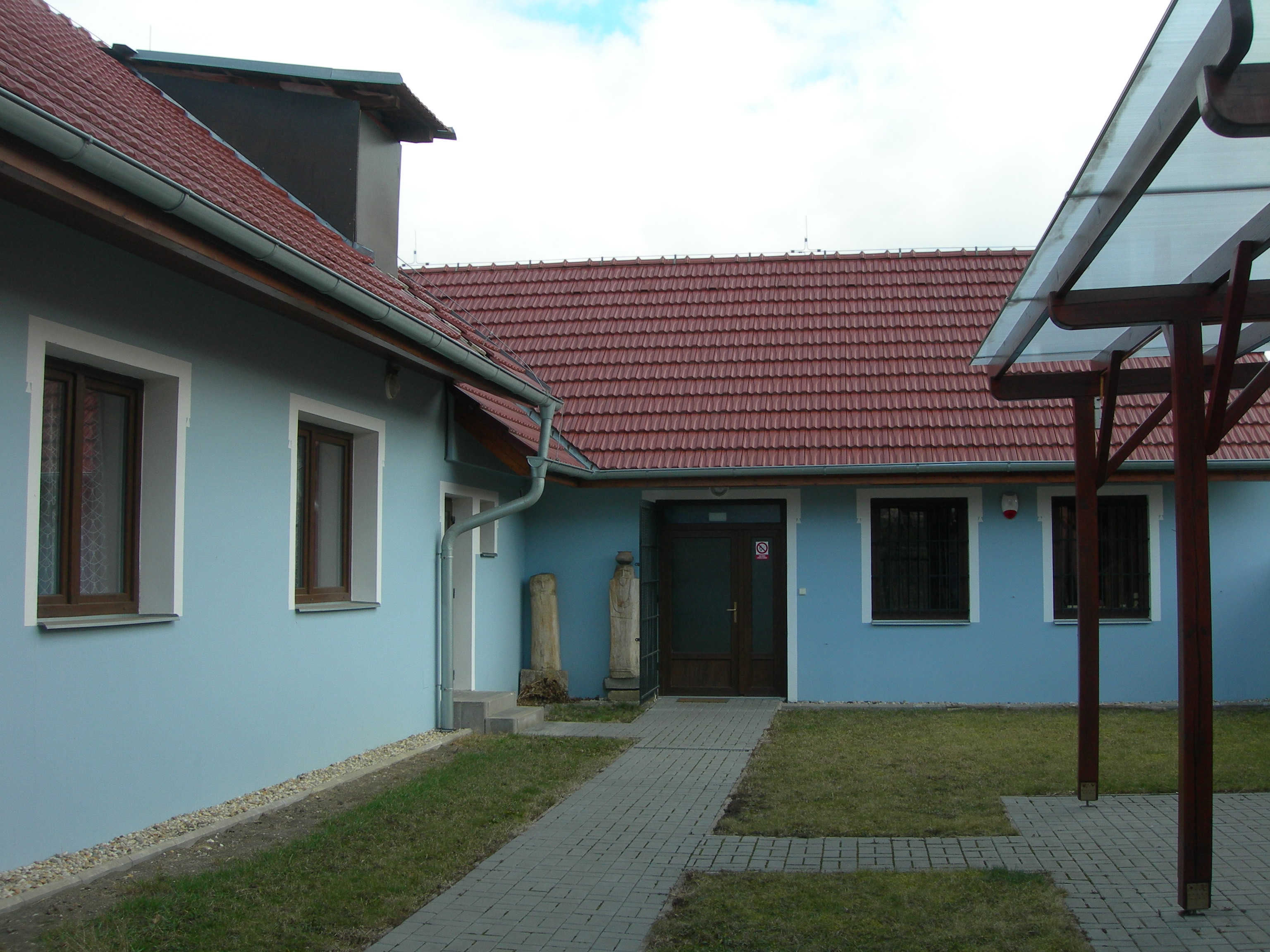 Obecní muzeum Ostrožská Lhota foto 2
