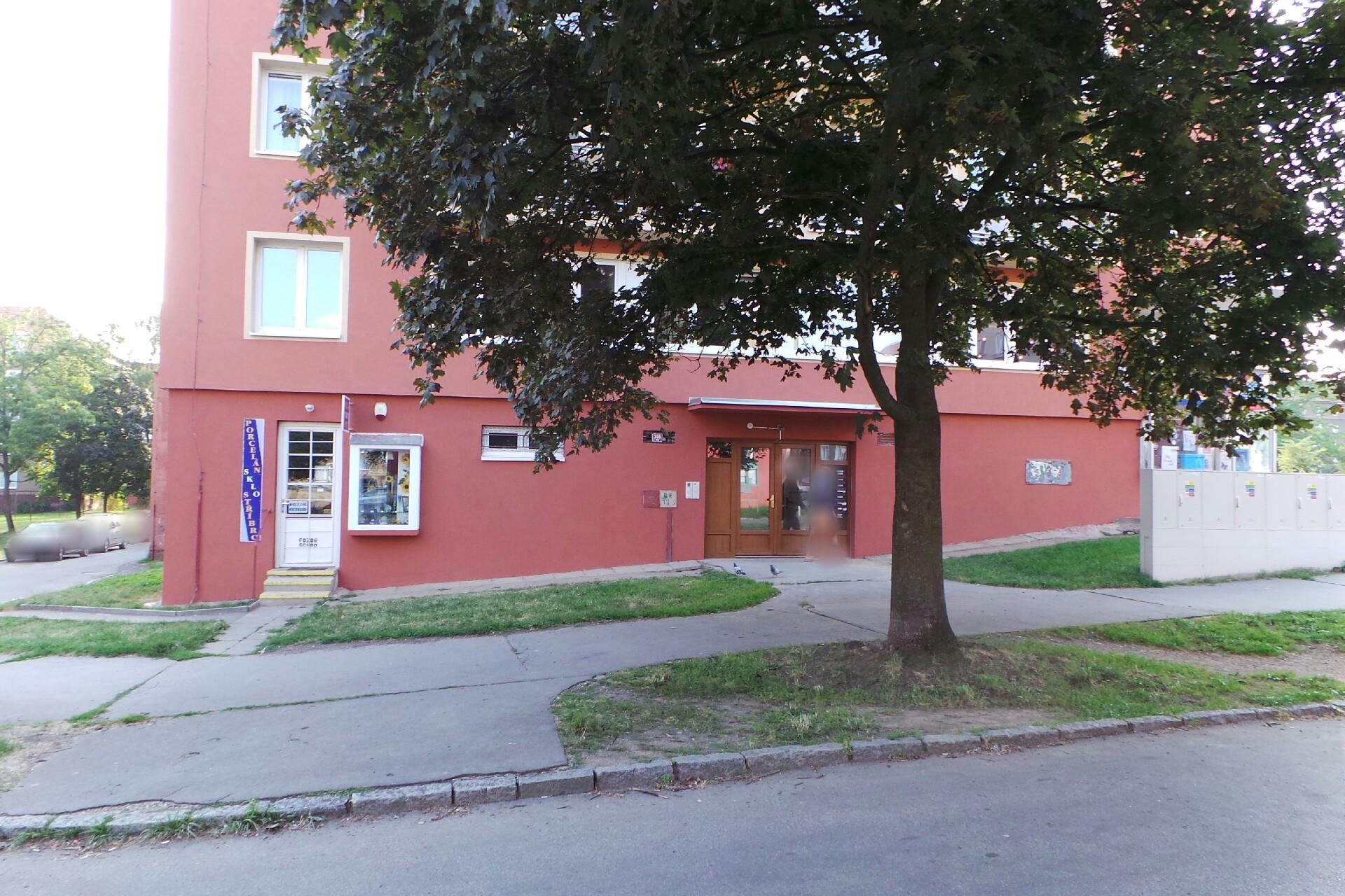 Dominik Lacena - elektromontážní práce