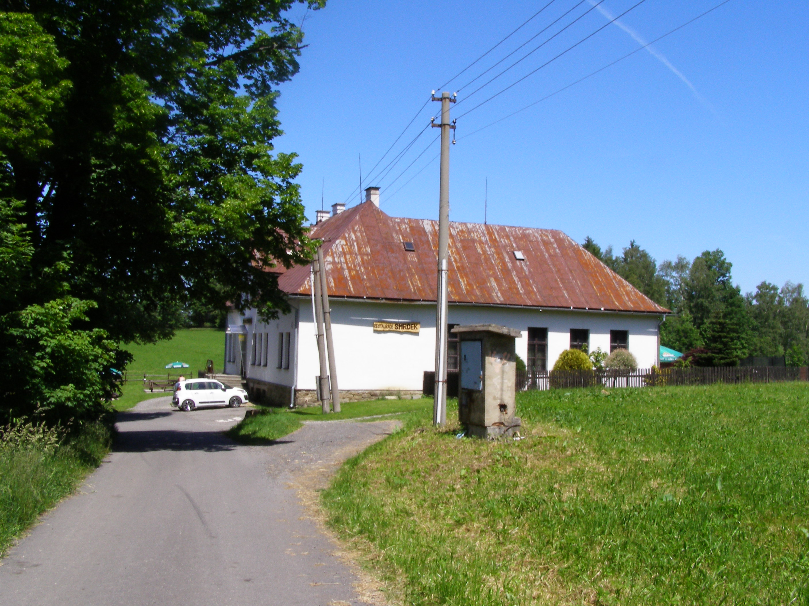 Pohostinství Smrček