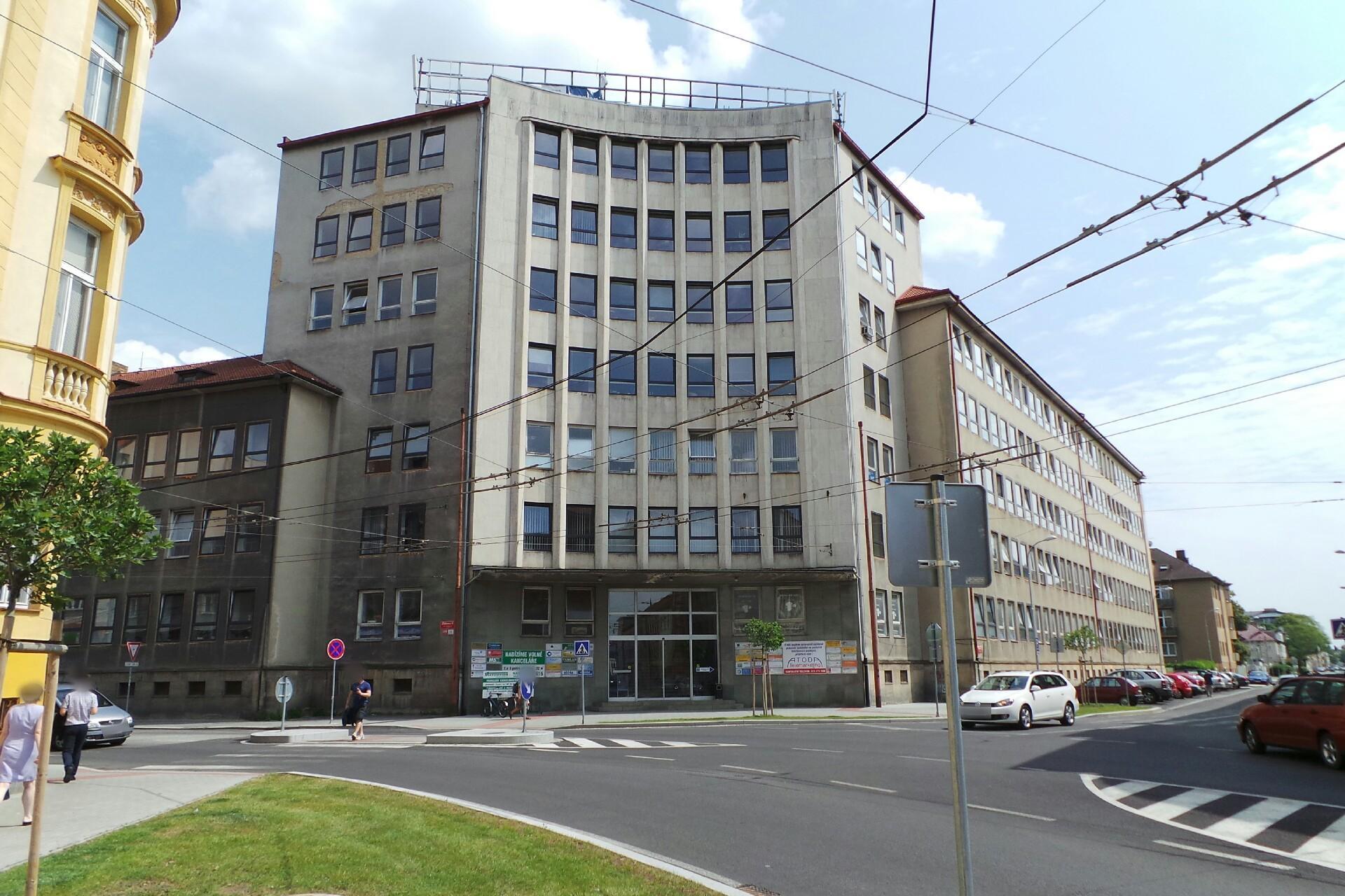 Ing. arch. Václav Štěpán