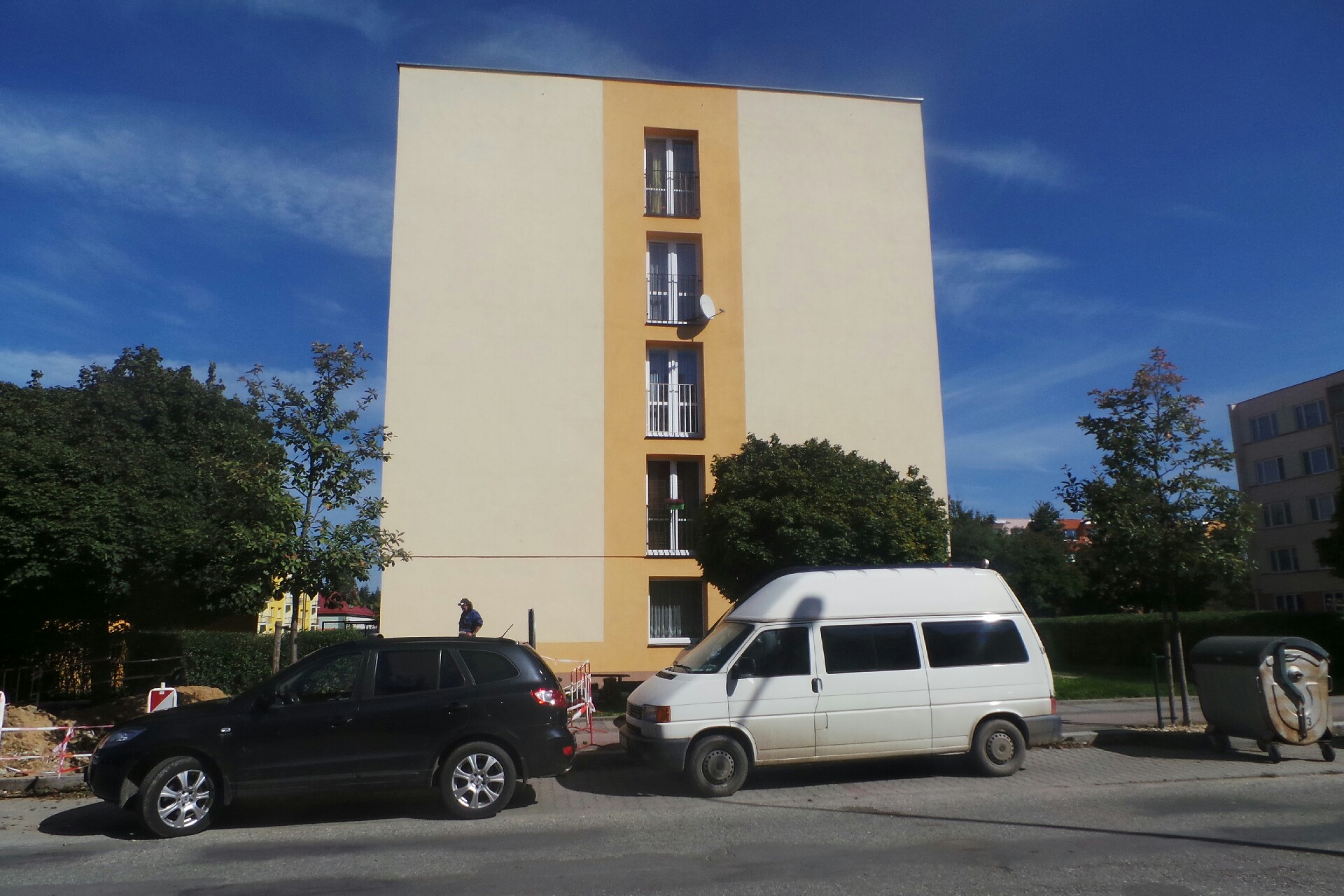 Stavební bytové družstvo Tábor, družstvo