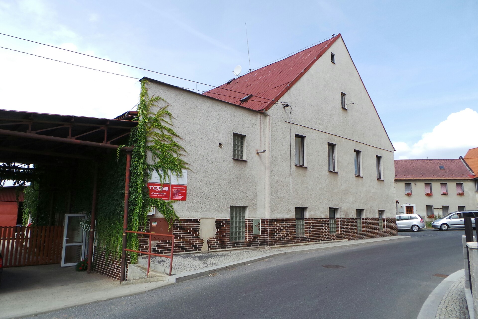 TOBIS, s.r.o. - stavební firma