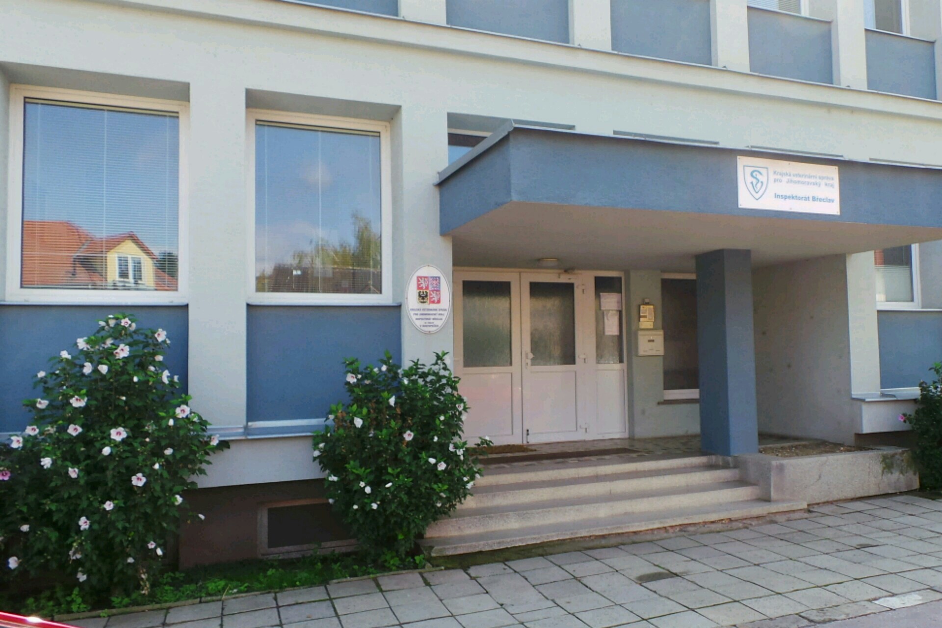 Krajská veterinární správa pro Jihomoravský kraj, Pracoviště Břeclav