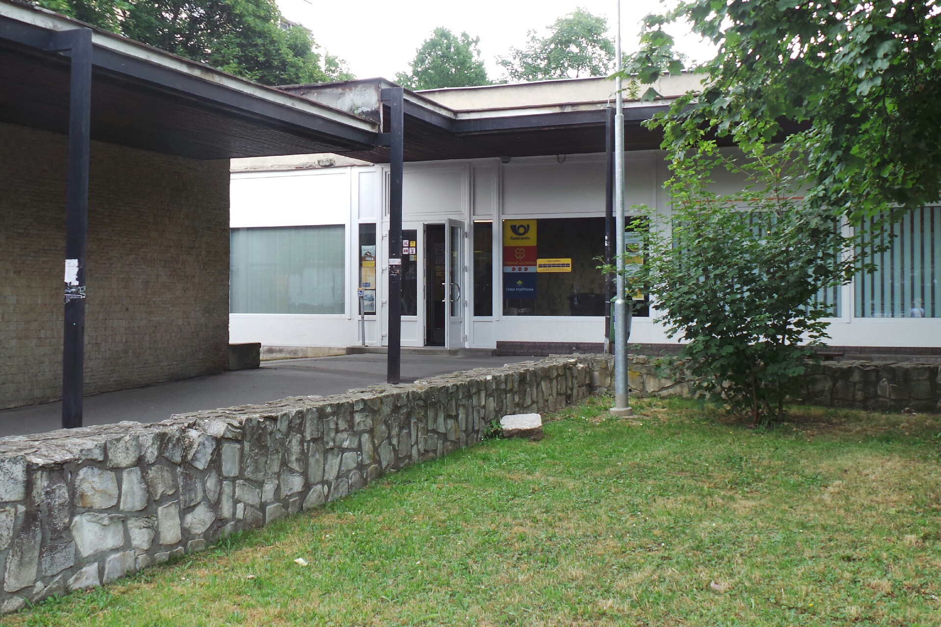 Pošta Teplice 3