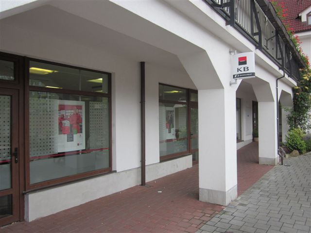 Bankomat Komerční banky foto 4