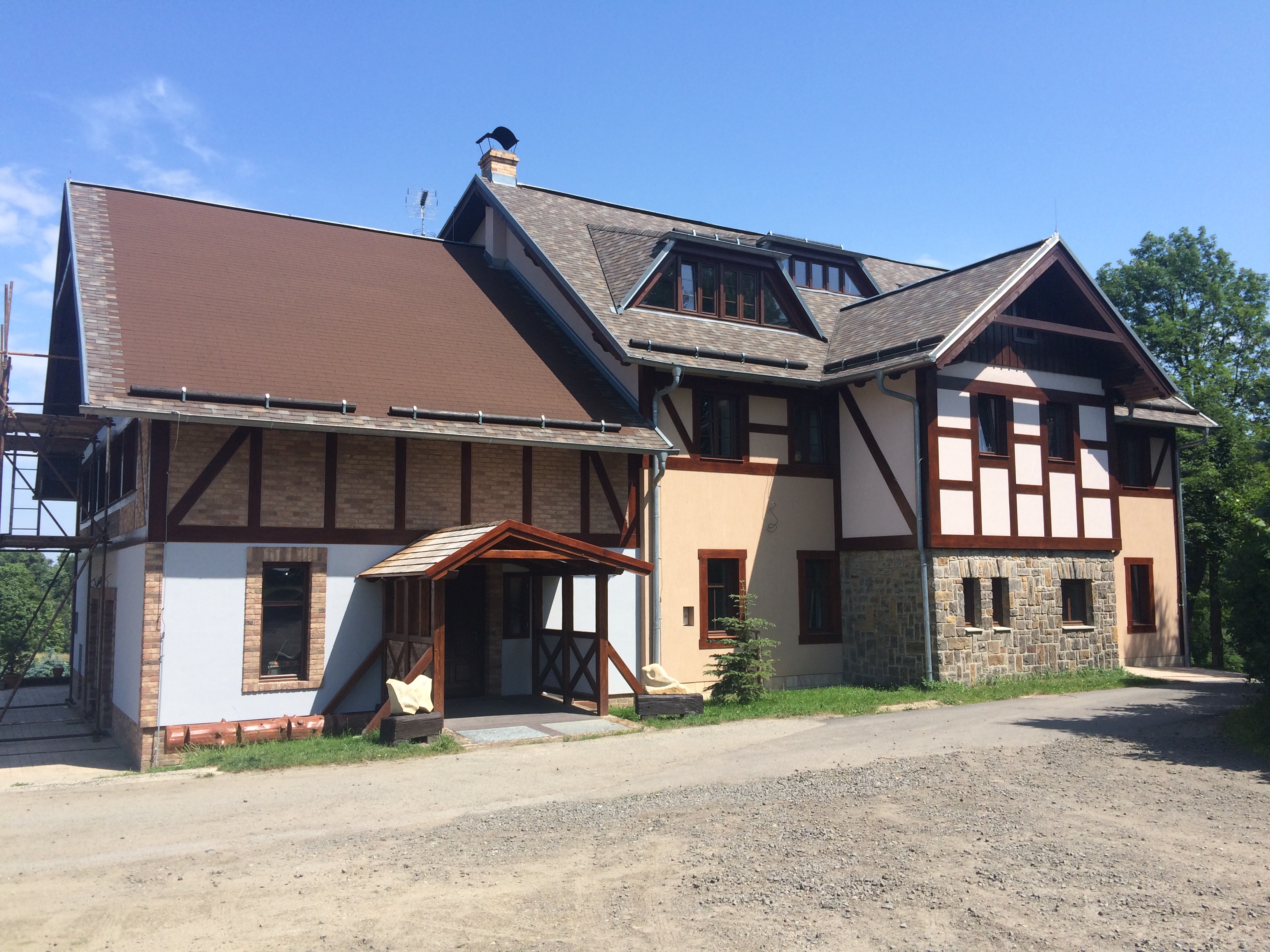 Penzion Na Hřebenovce foto 2