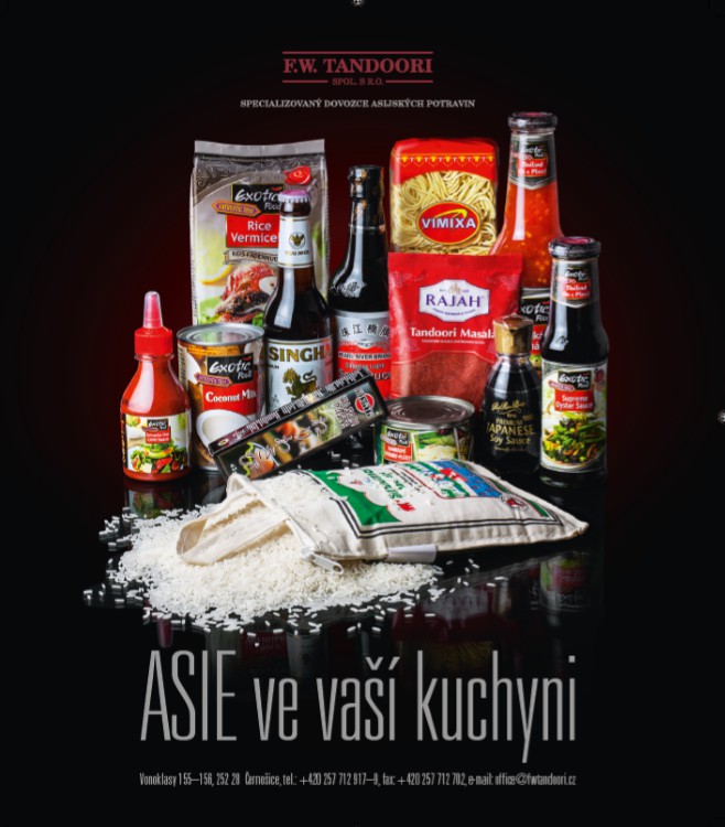 F. W. Tandoori s.r.o. foto 3