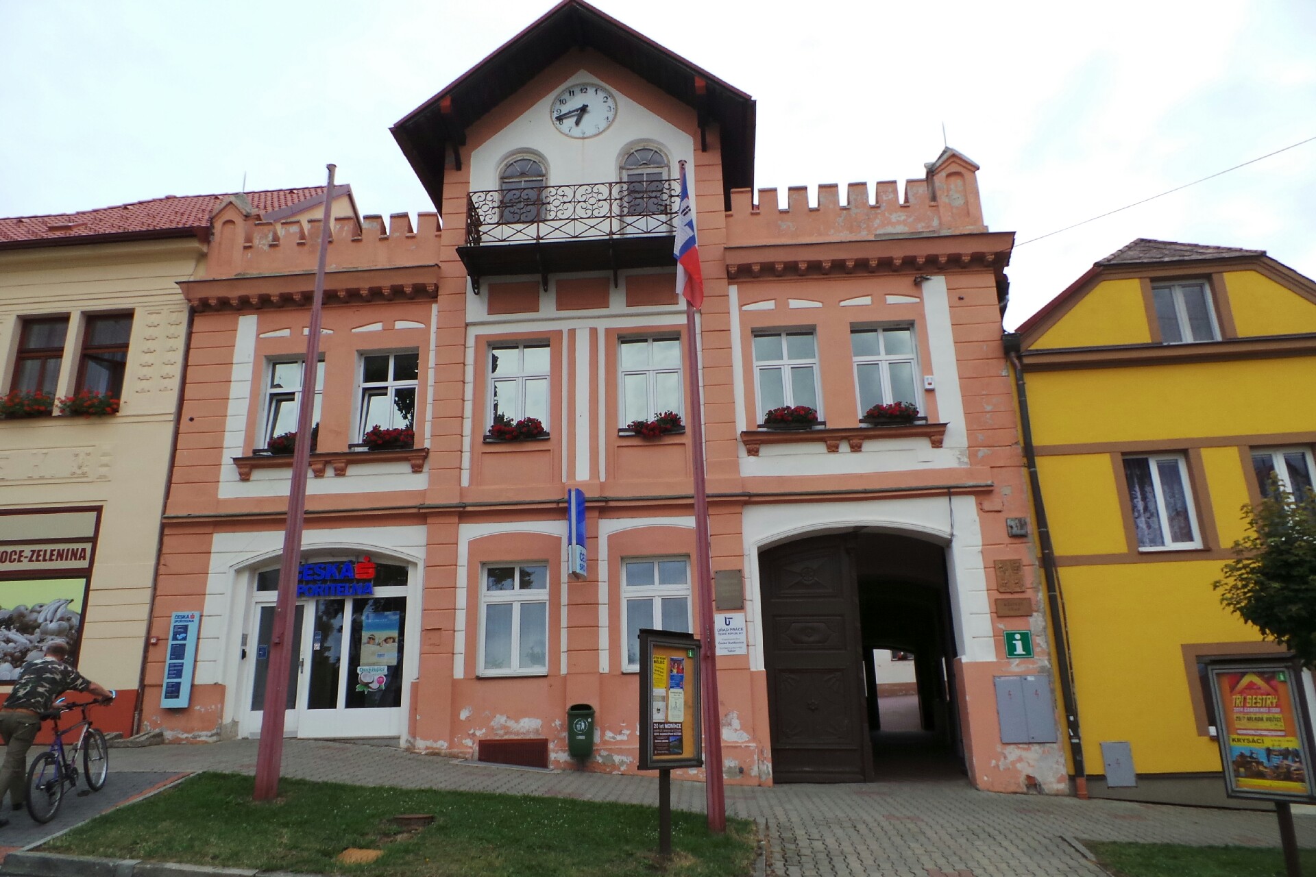 Turistické infocentrum Mladá Vožice