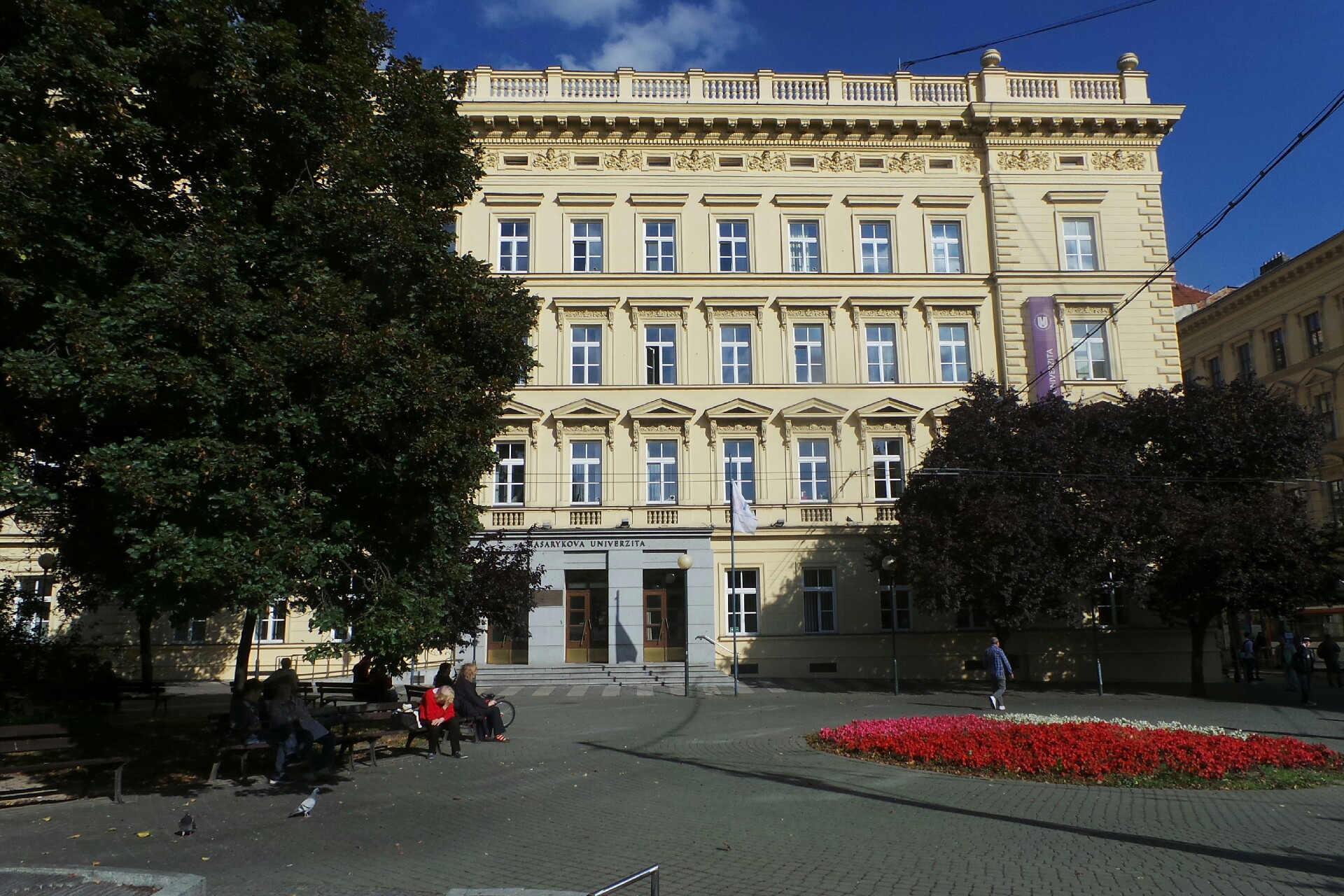 Kancelář České konference rektorů