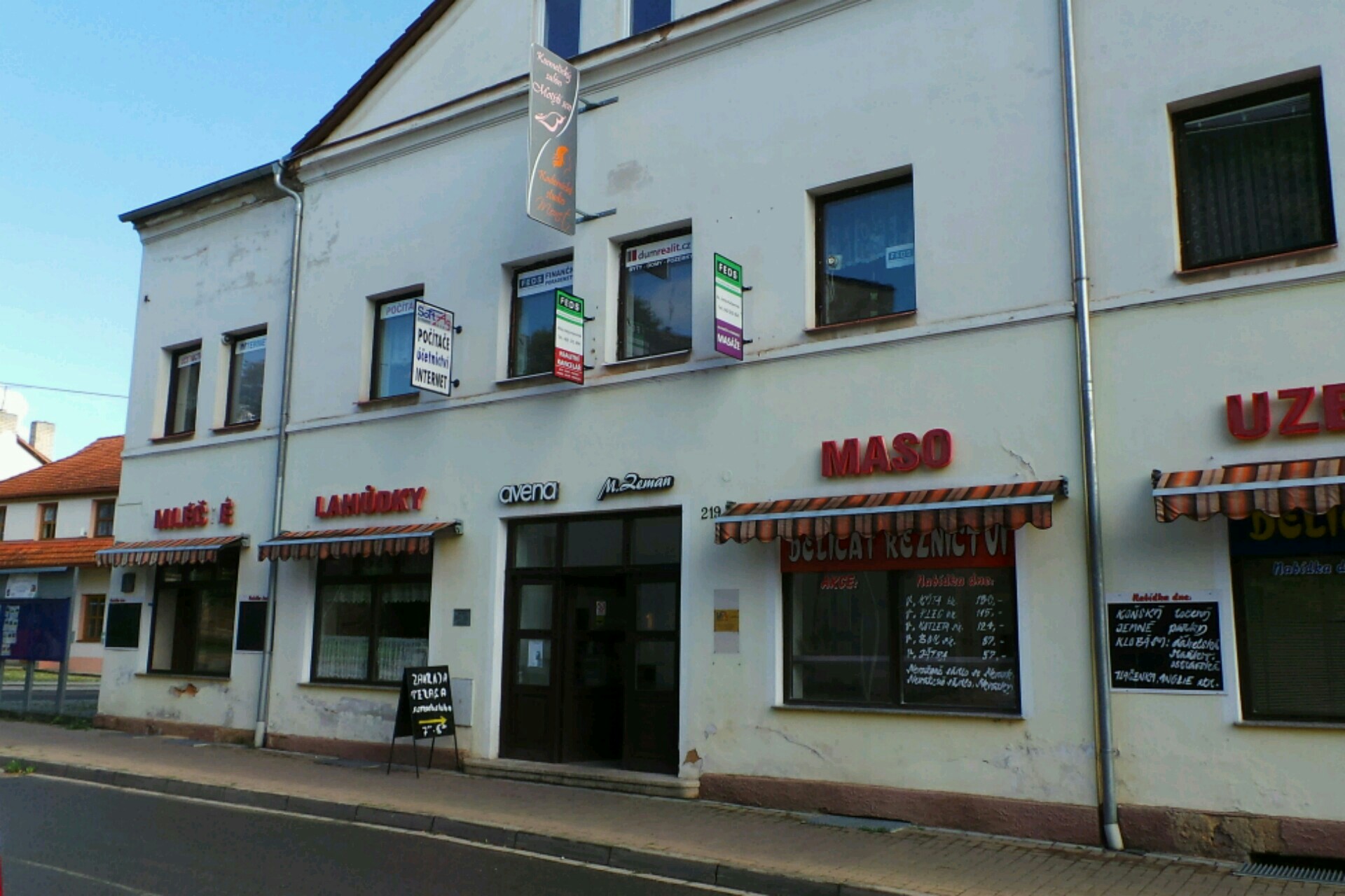 Účetní služby SoftAg STŘÍBRO s.r.o.