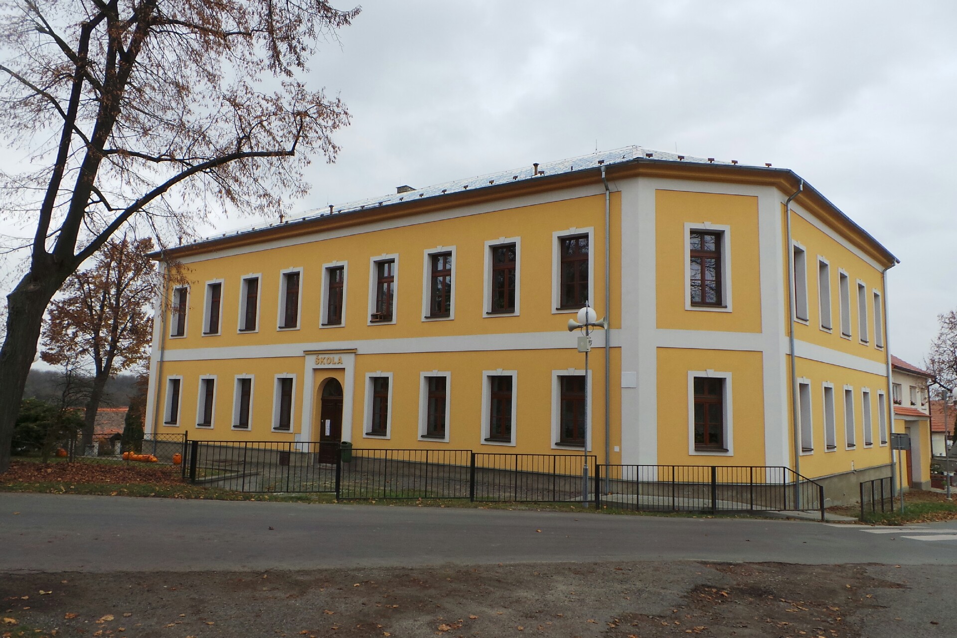 Základní škola Vraný