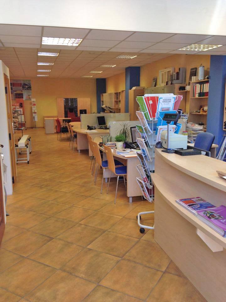 STAVOPROJEKTA stavební firma, a.s. foto 4