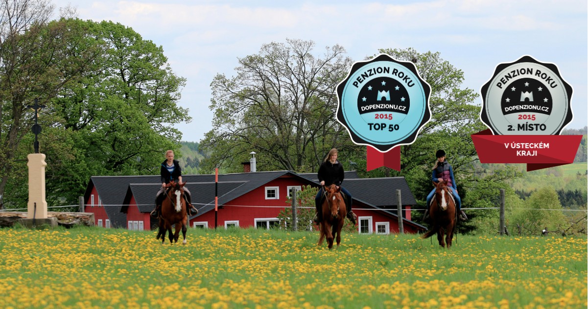 JV Ranch České Švýcarsko foto 3