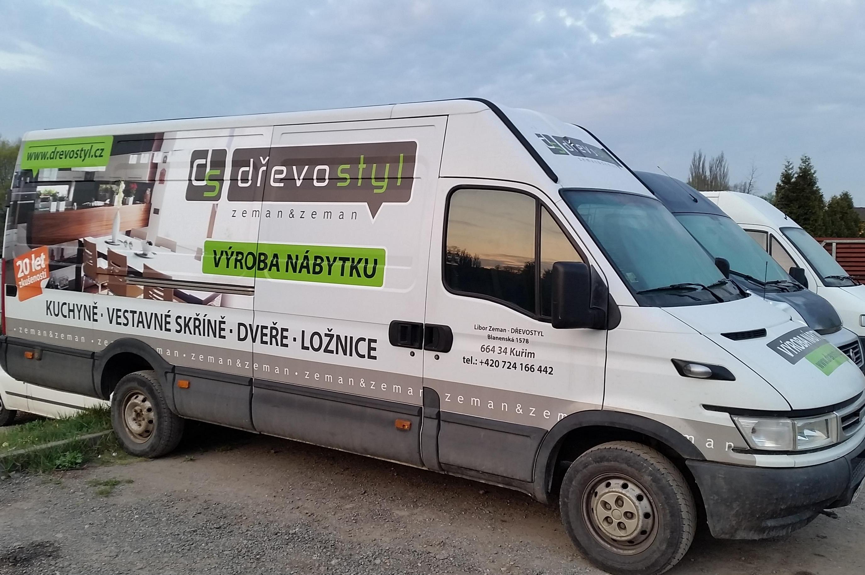 DŘEVOSTYL – Libor Zeman