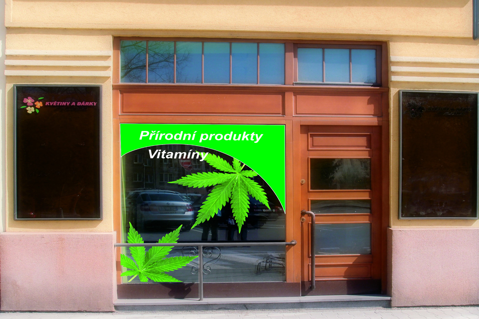 Přírodní produkty a vitamíny - Milada Vránová foto 2